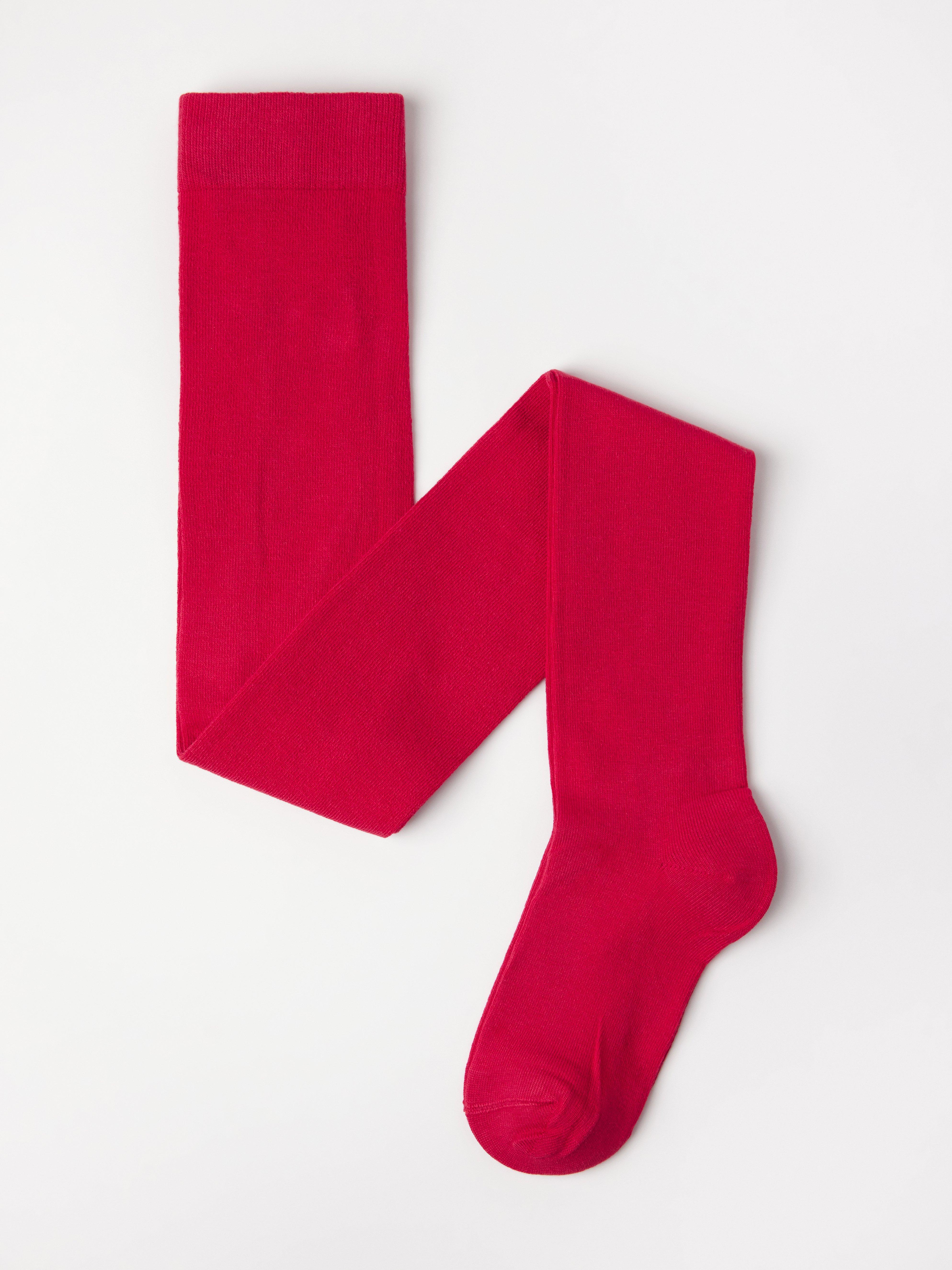 Tights - Barn - Rød
