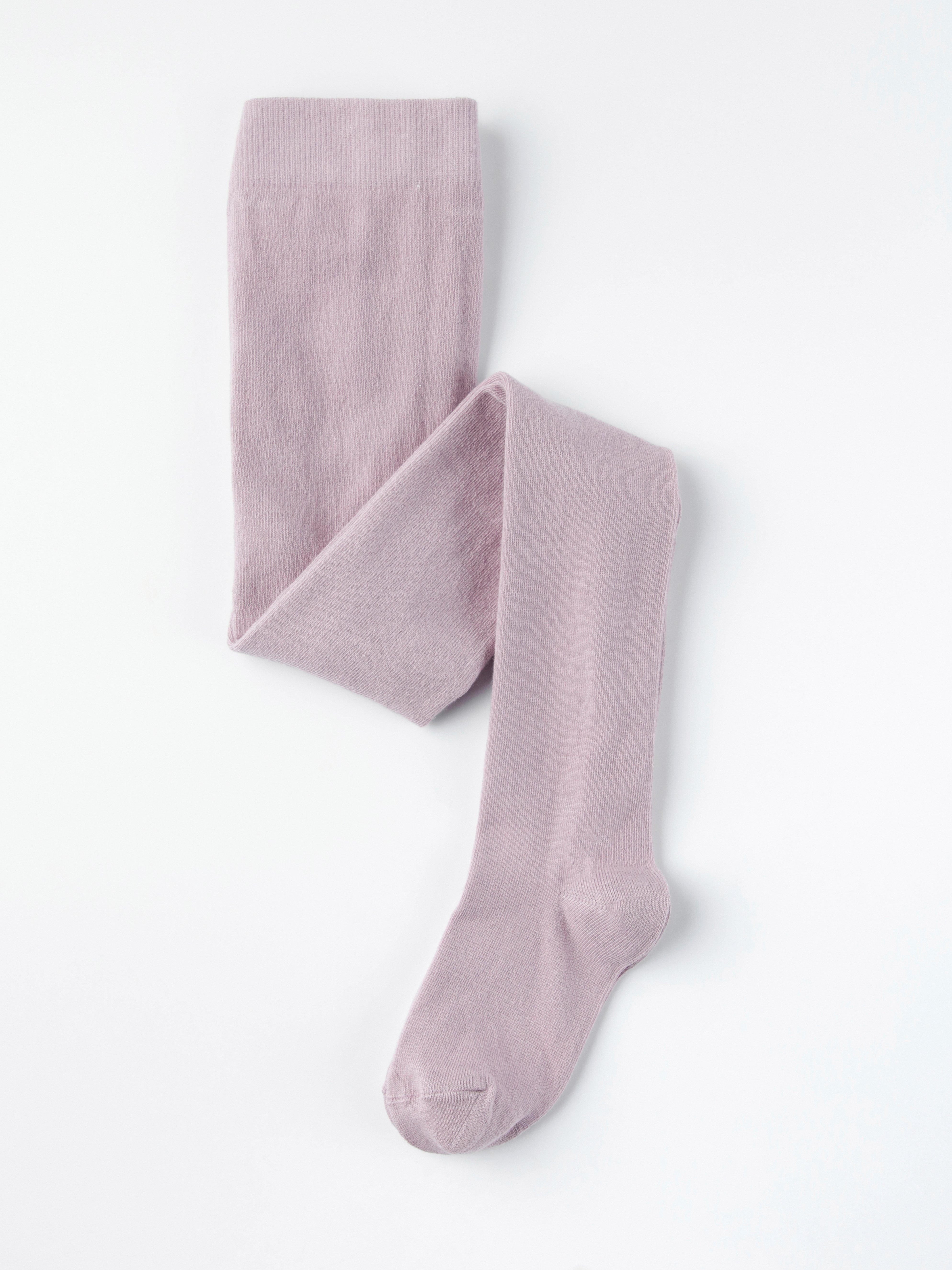 Strumpbyxor - Barn - Lila