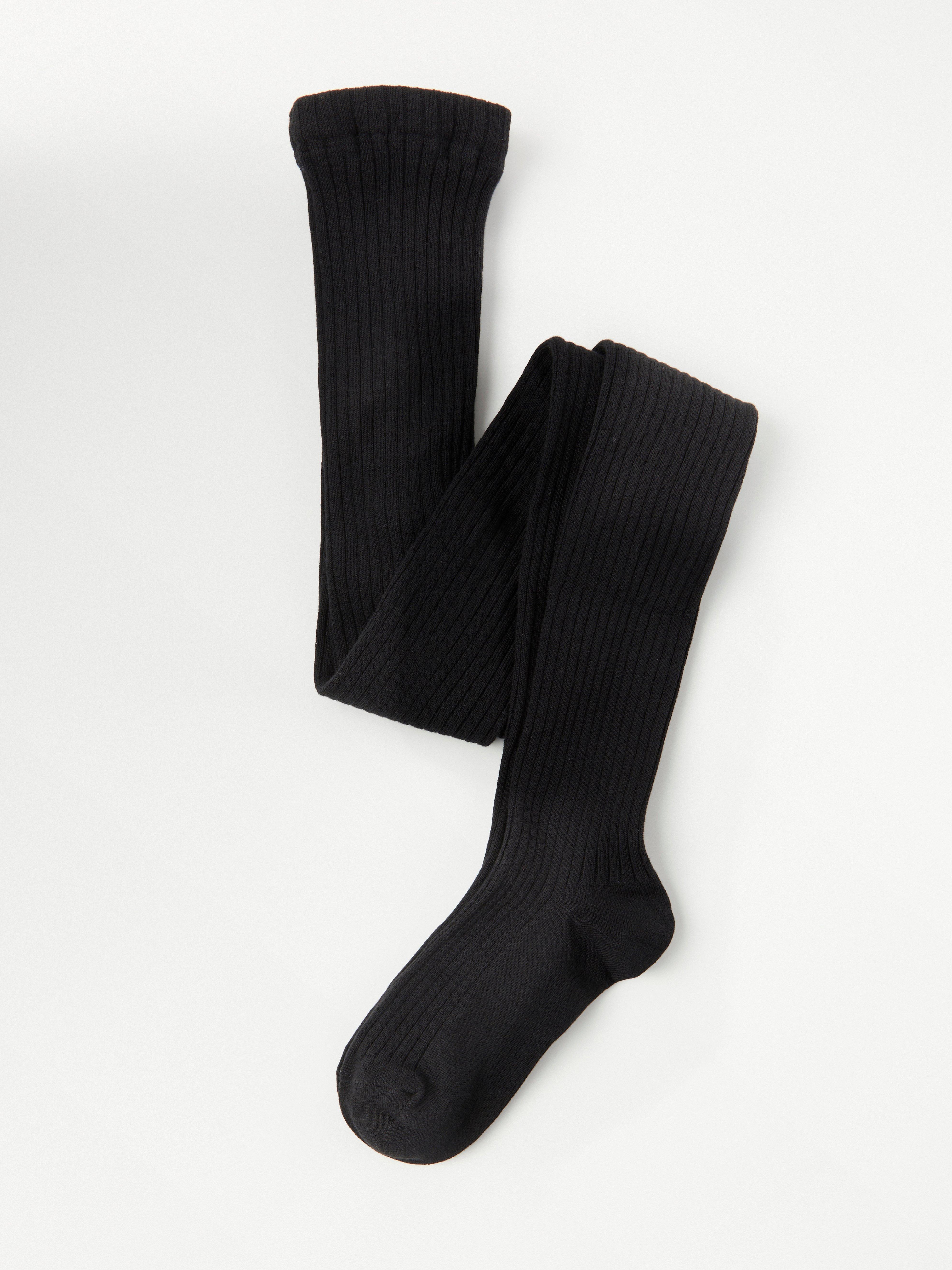 Strumpbyxor - Barn - Svart