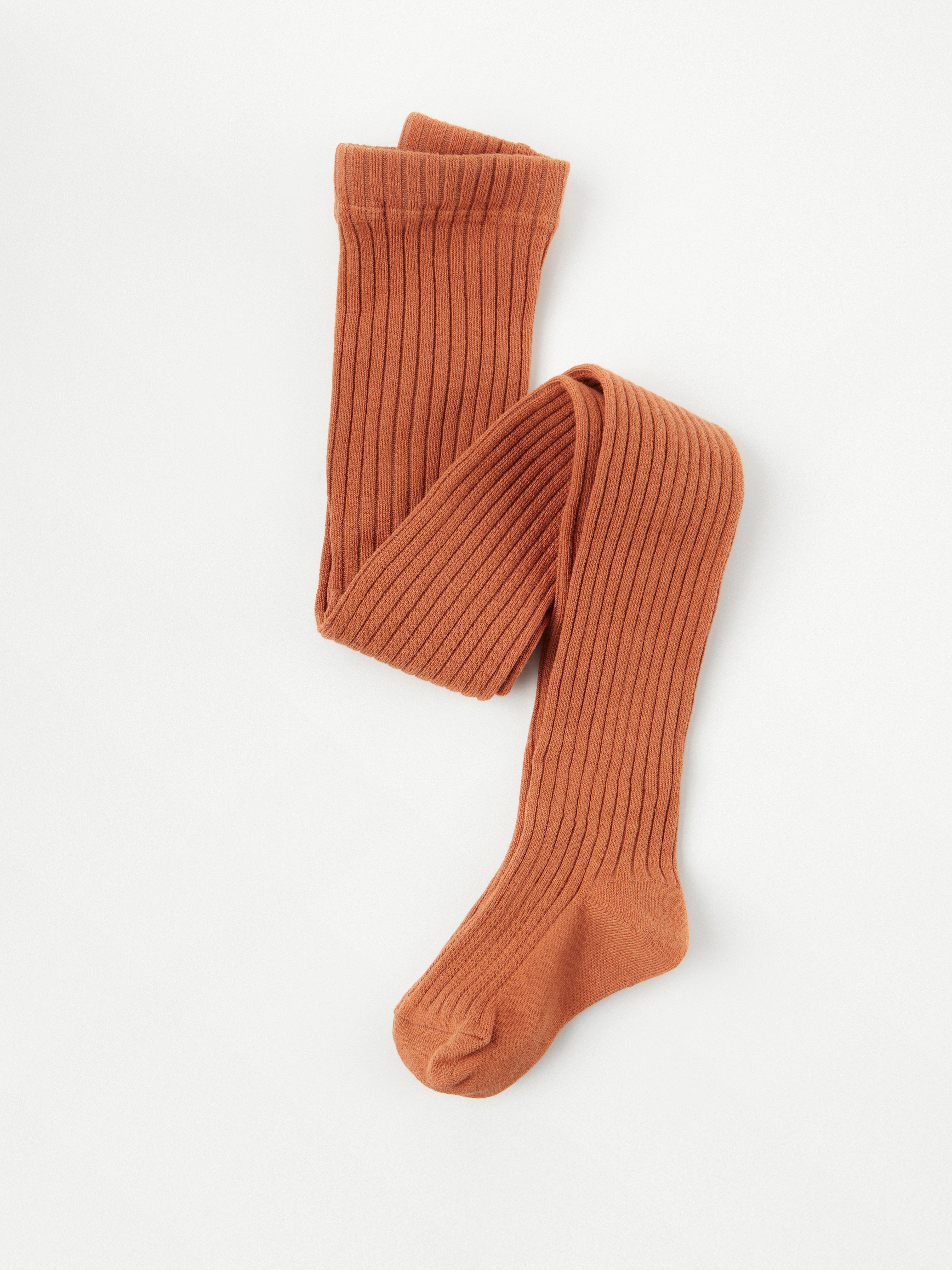 Tights - Kids Wear - Brown