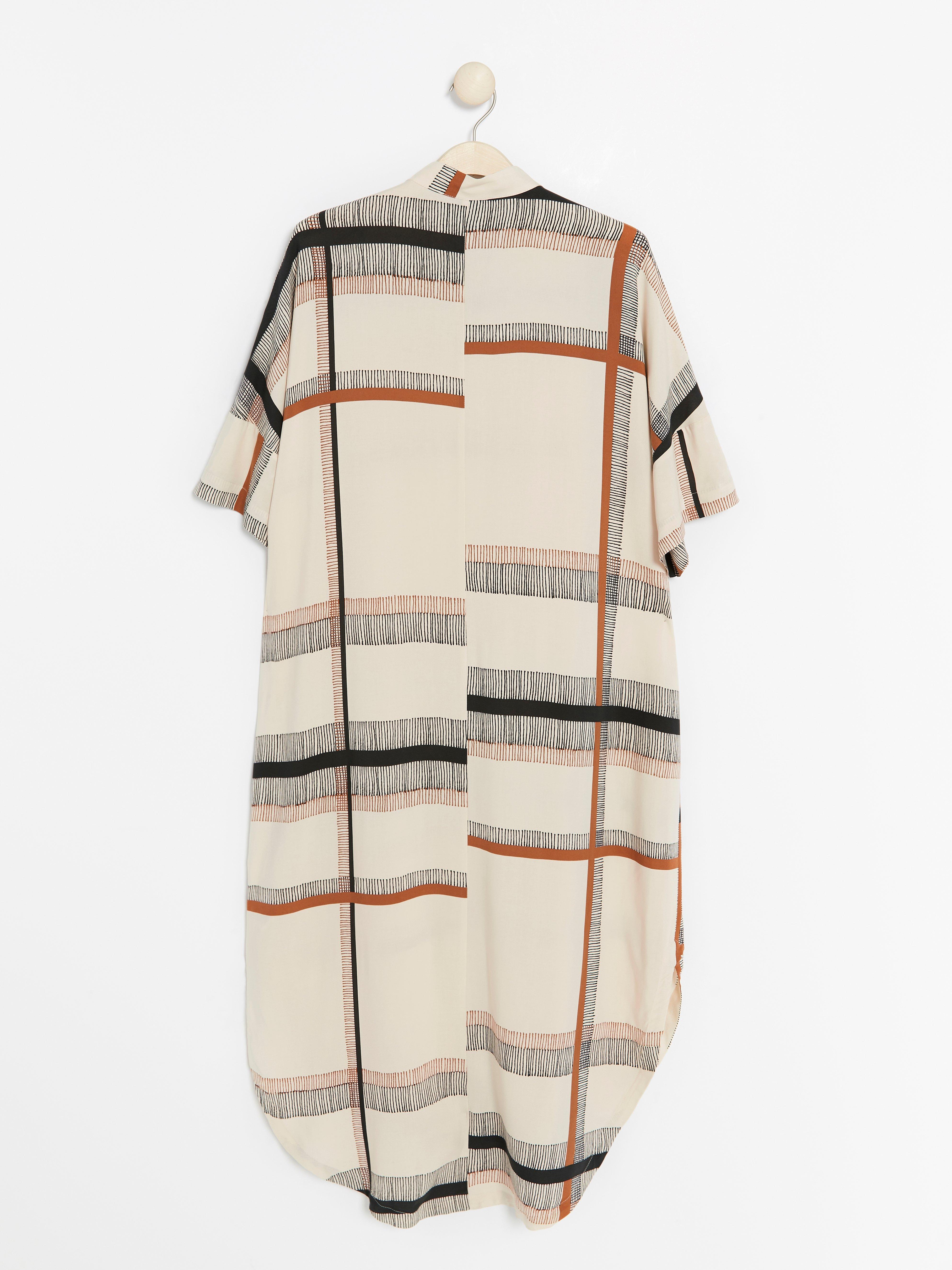 Dress - Womens Wear - Beige