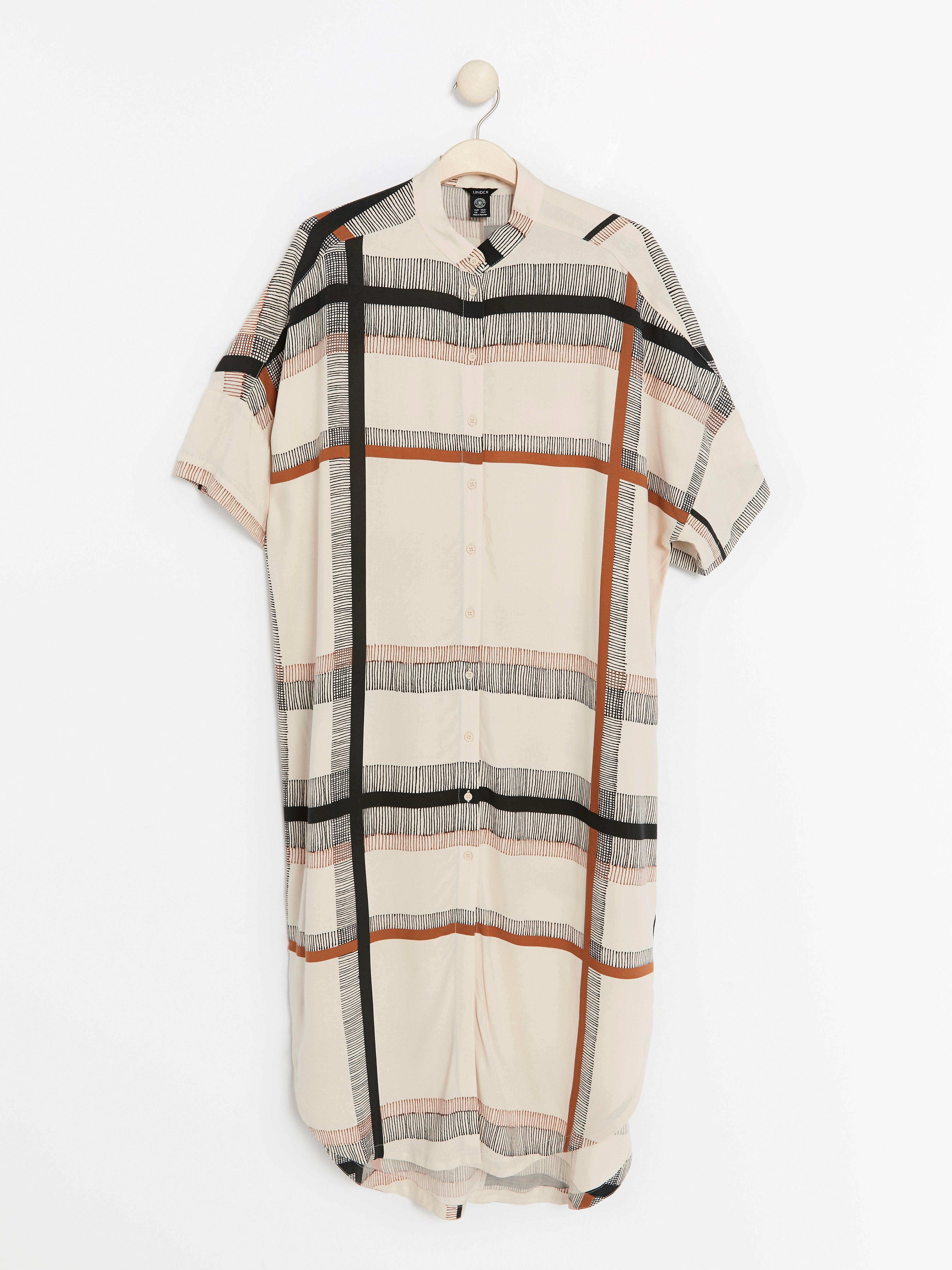 Dress - Womens Wear - Beige