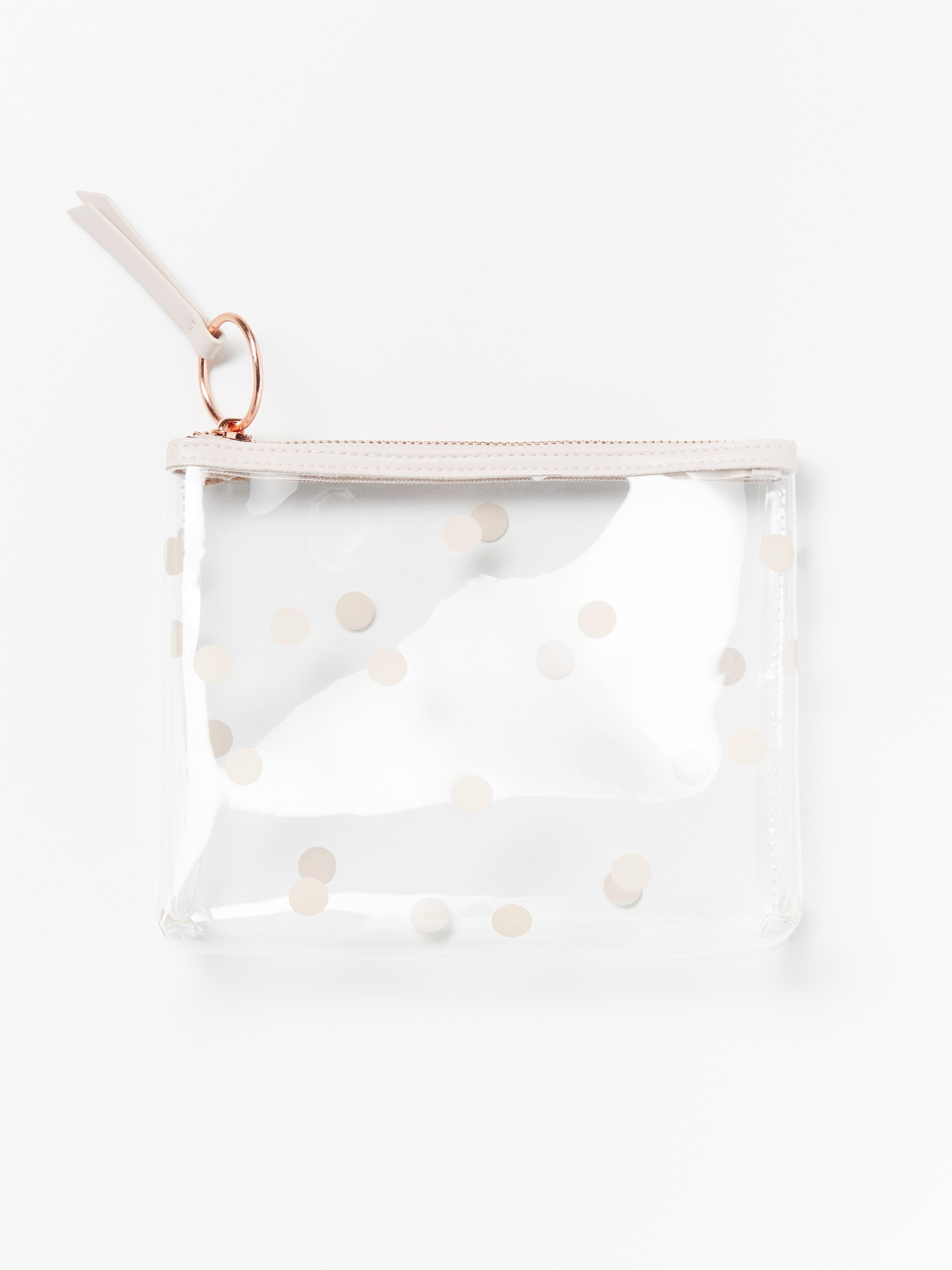 Make-Up Bag - Cosmetics - Blank