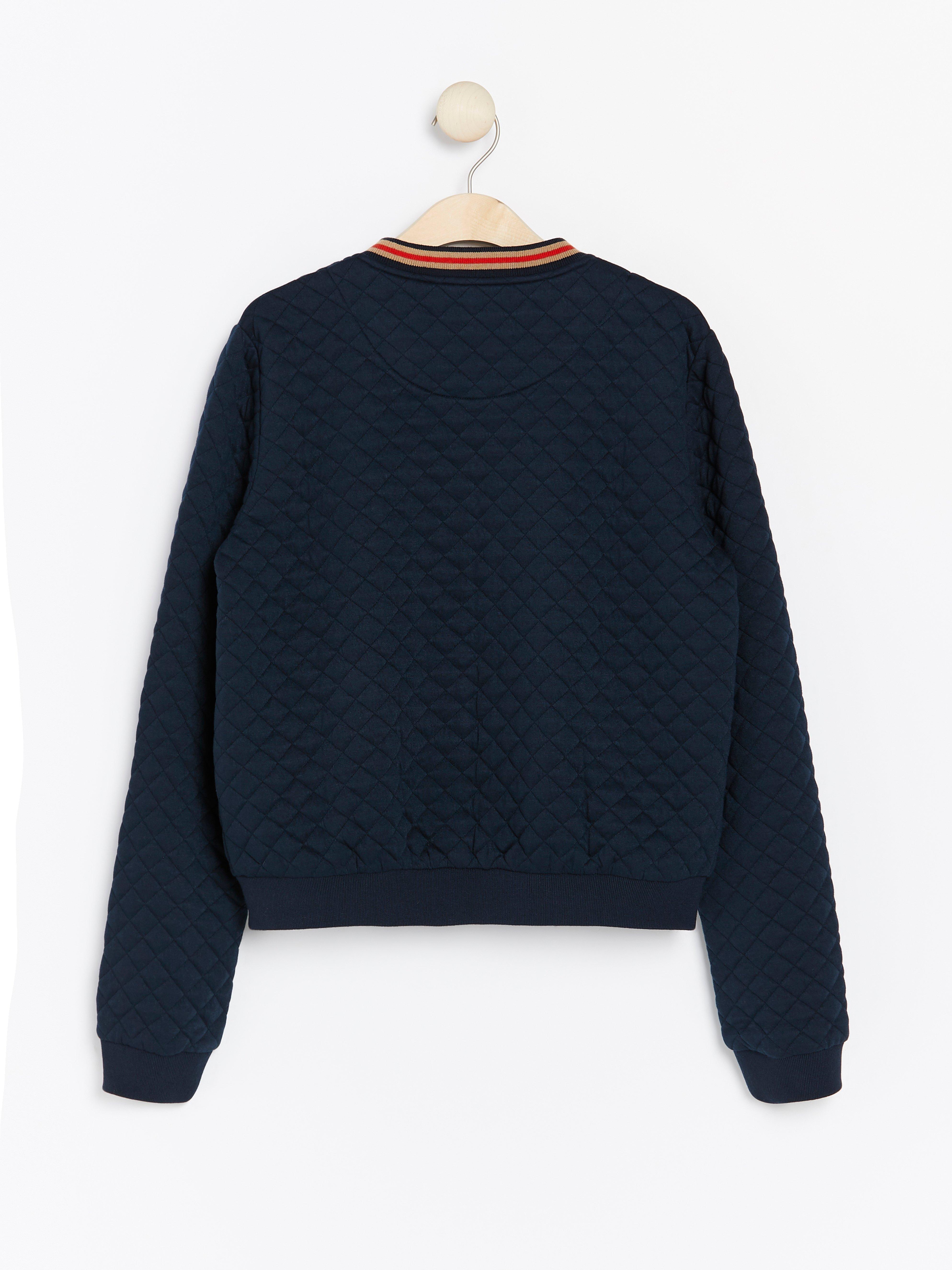 Jacket - Womens Wear - Blue