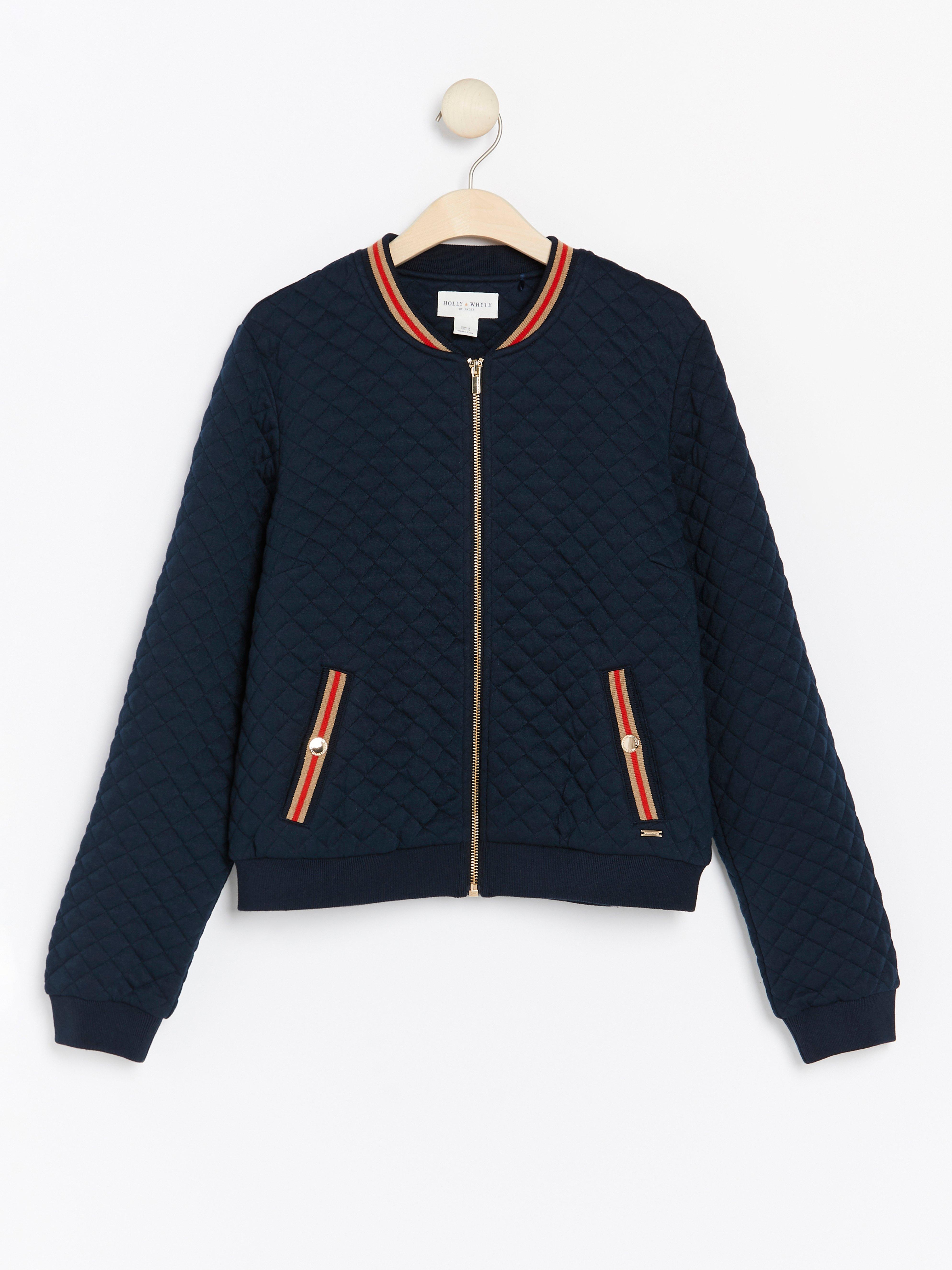 Jacket - Womens Wear - Blue