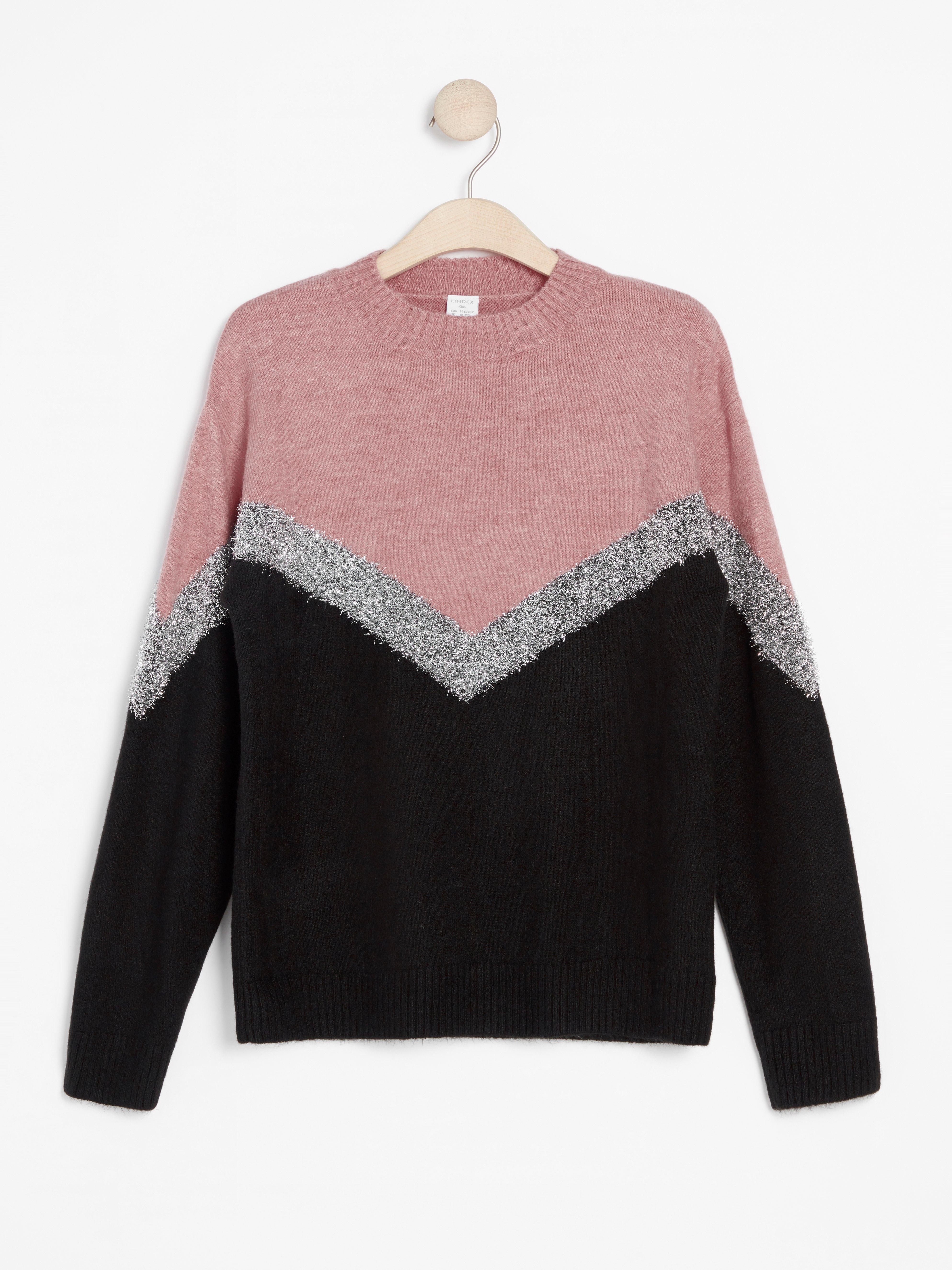 Sweater - Kids Wear - Black