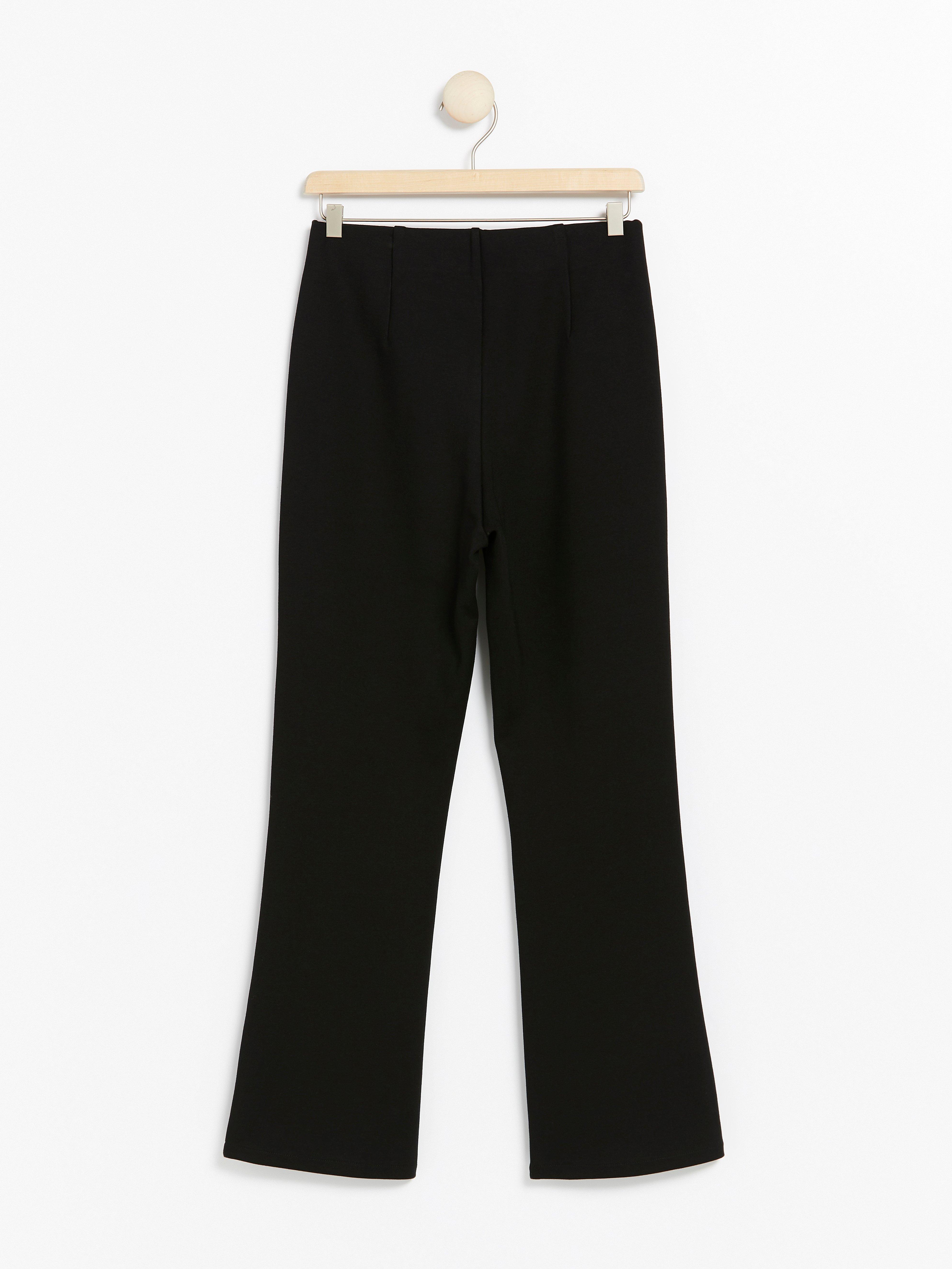 Trousers - Womens Wear - Black