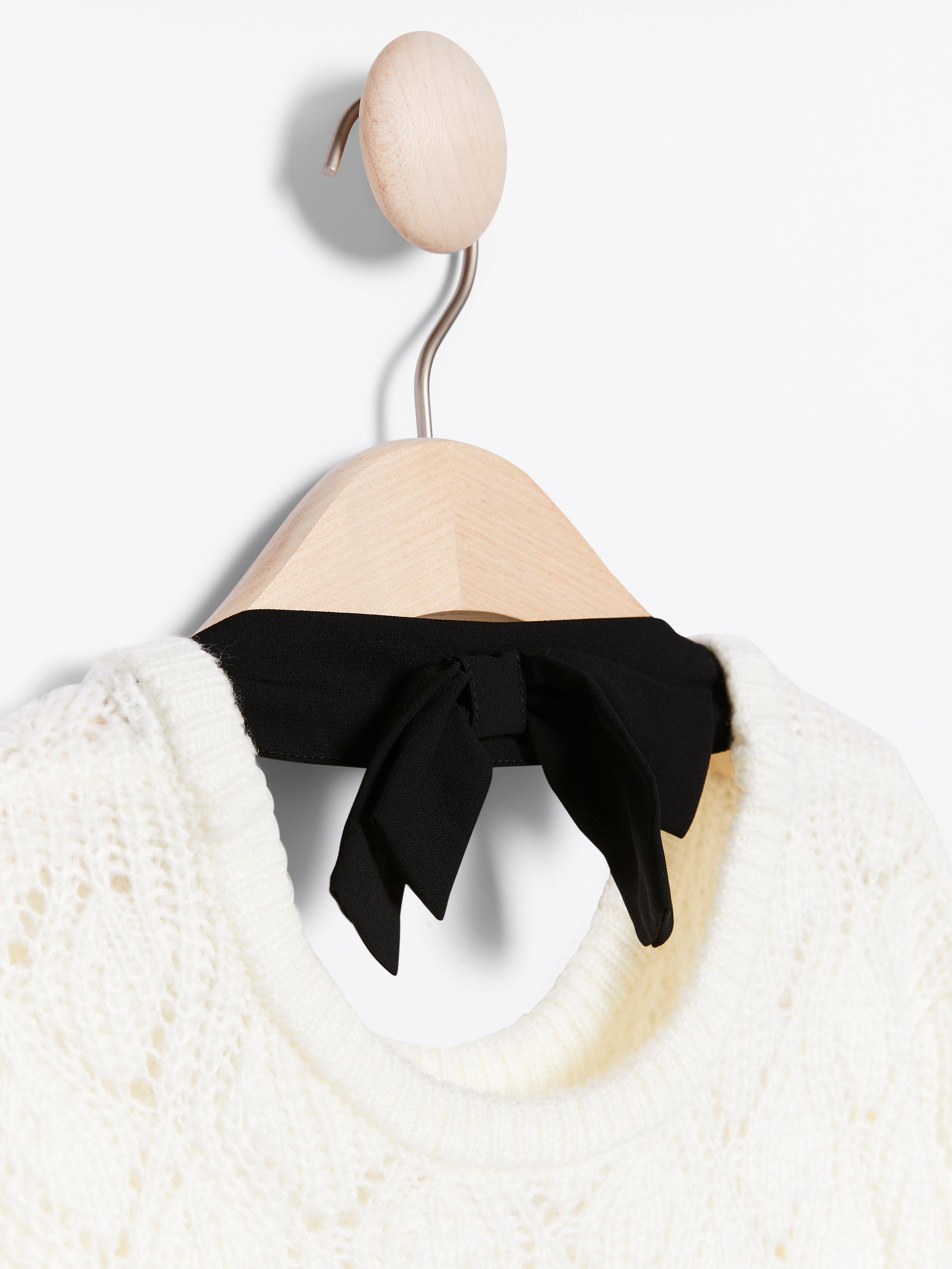 Sweater - Kids Wear - White