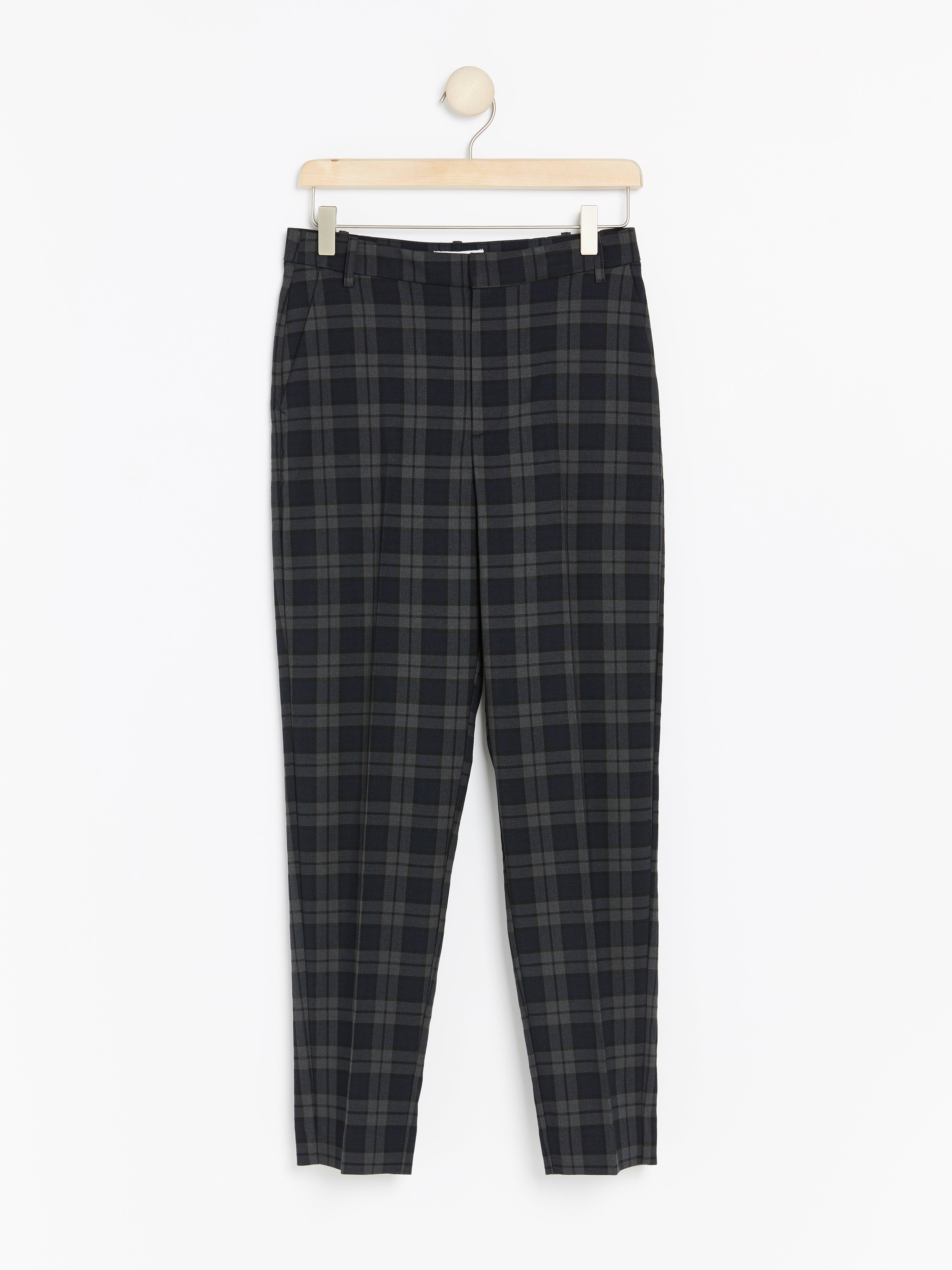 Trousers - Womens Wear - Grey
