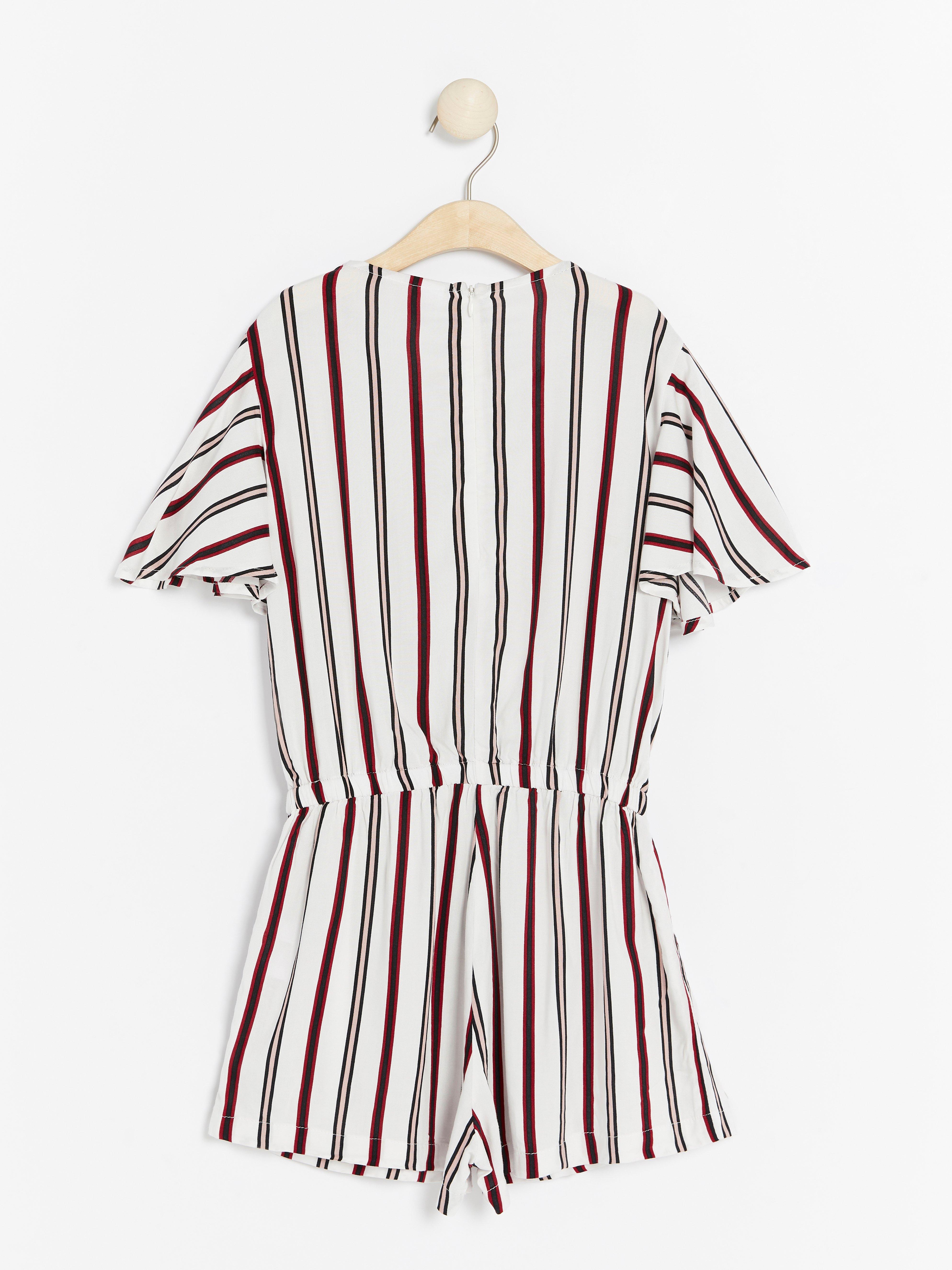 Jumpsuit - Kids Wear - White