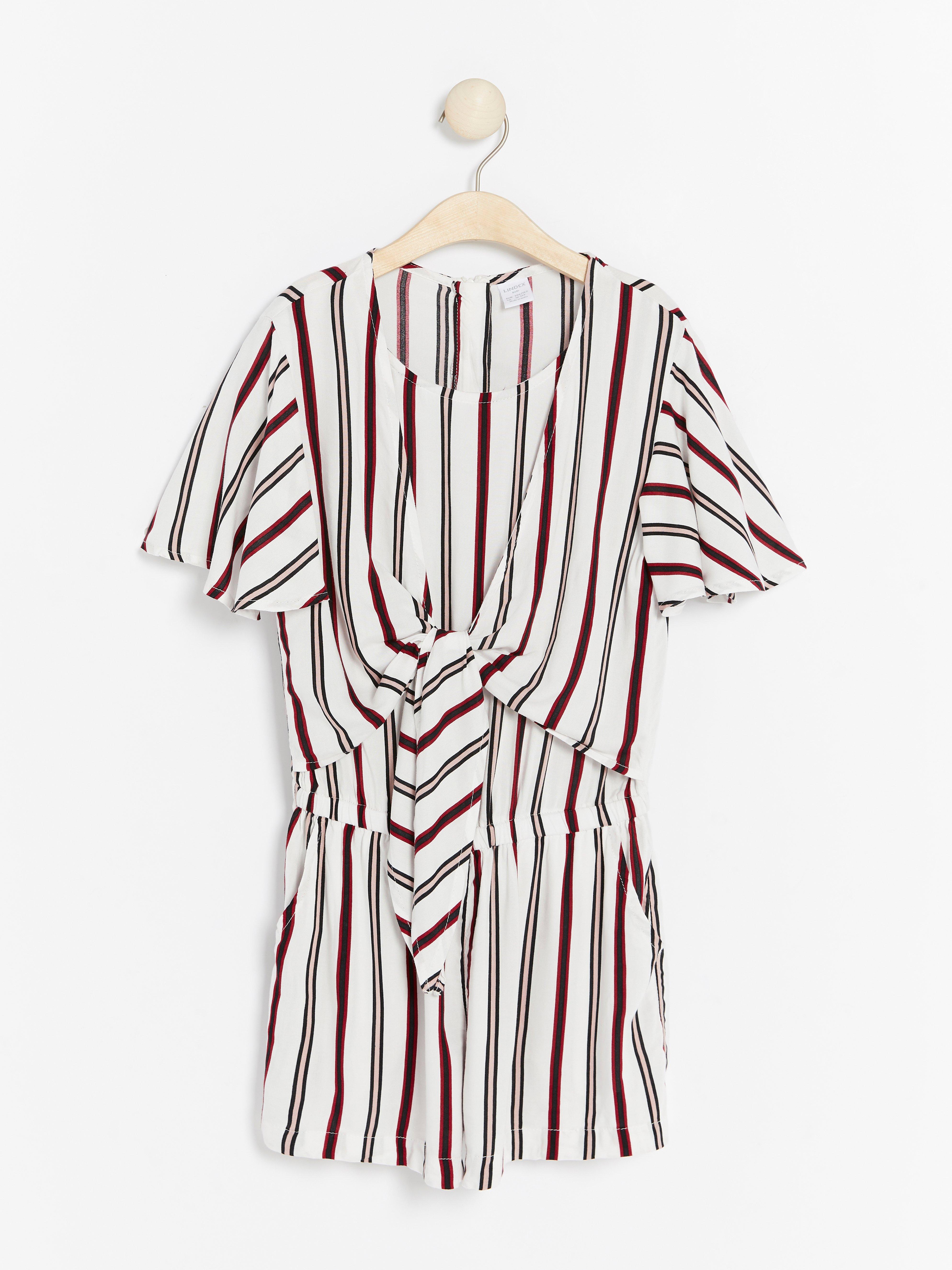 Jumpsuit - Kids Wear - White