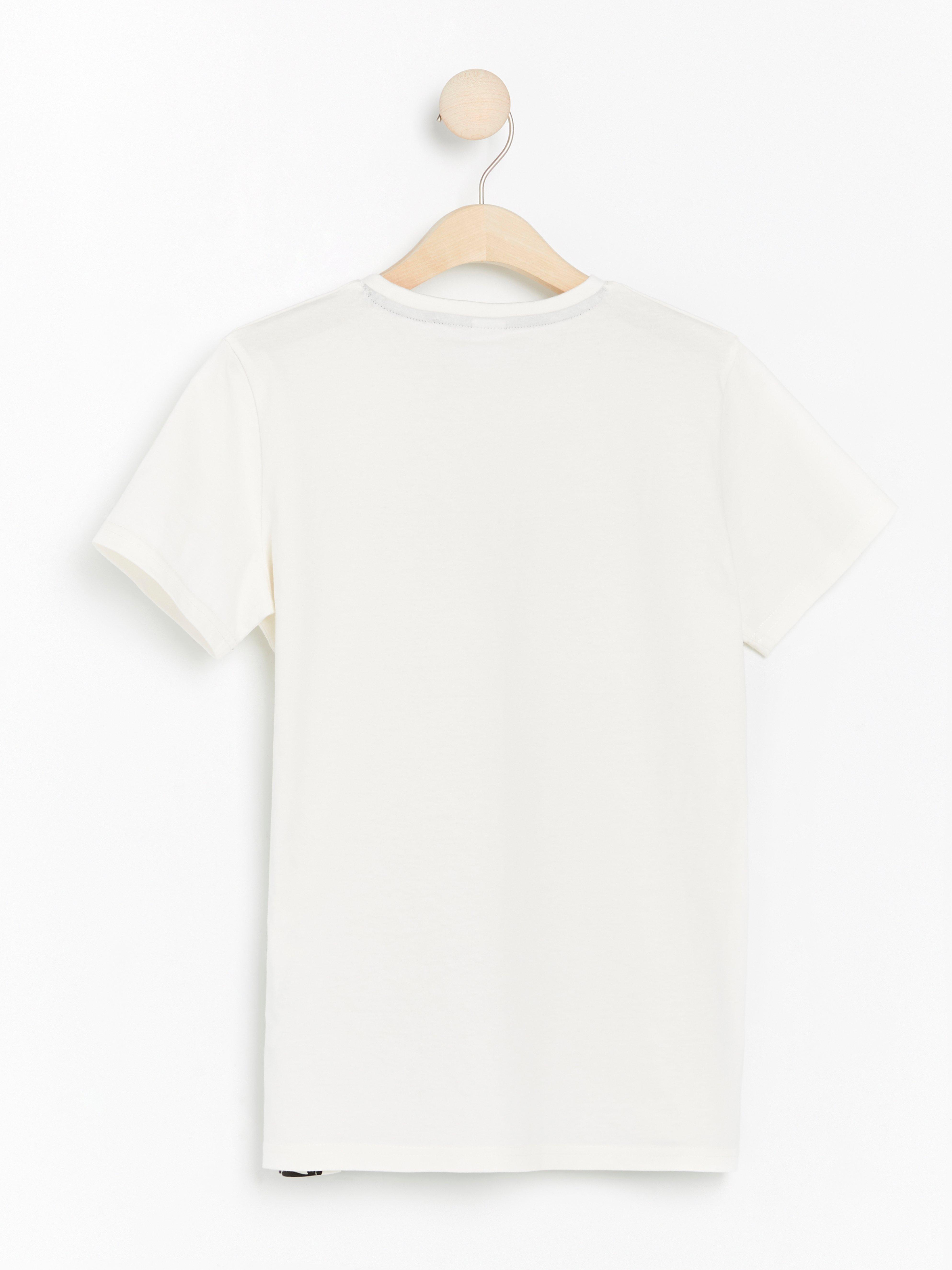 T-shirt - Kids Wear - White