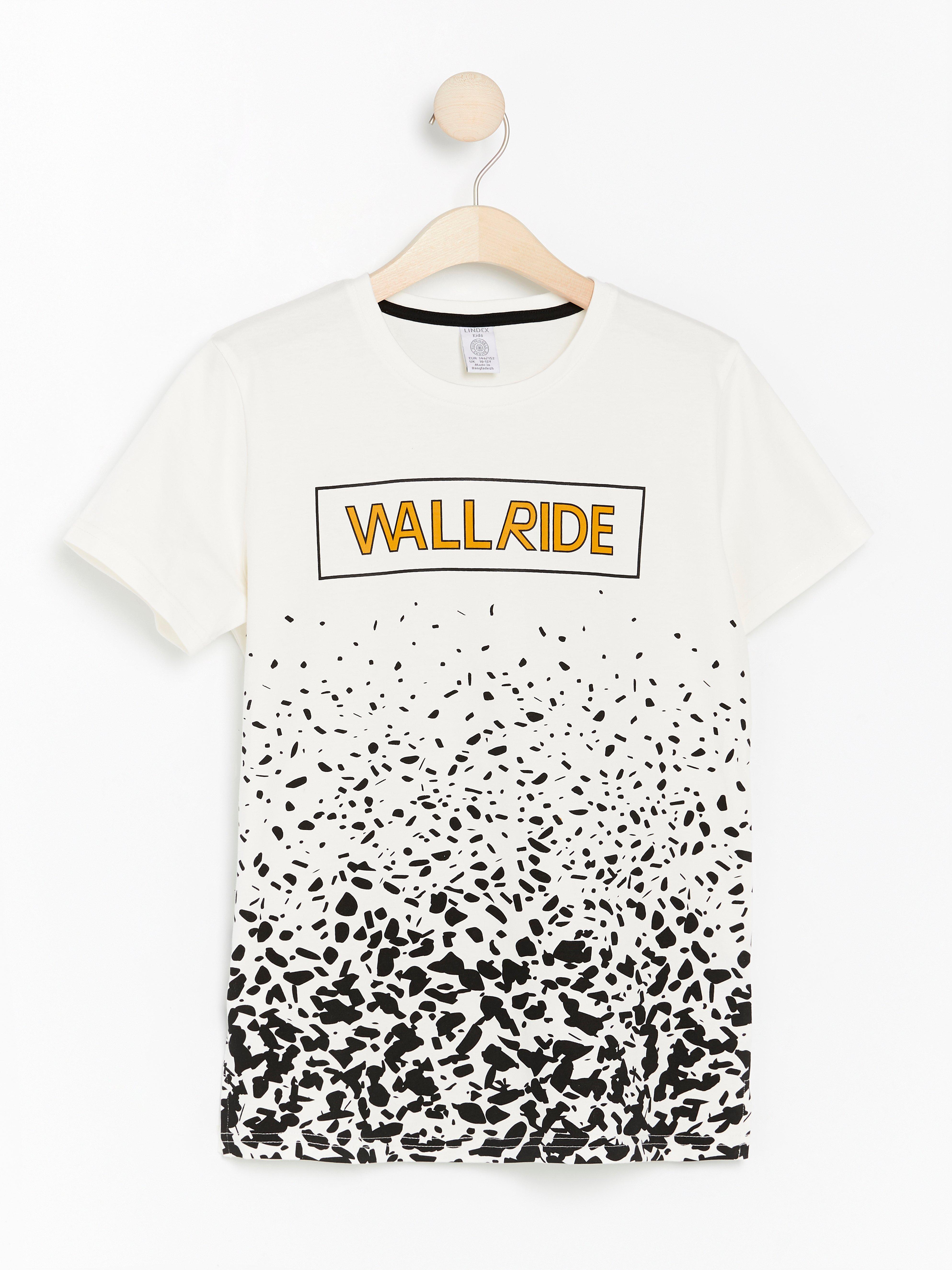 T-shirt - Kids Wear - White