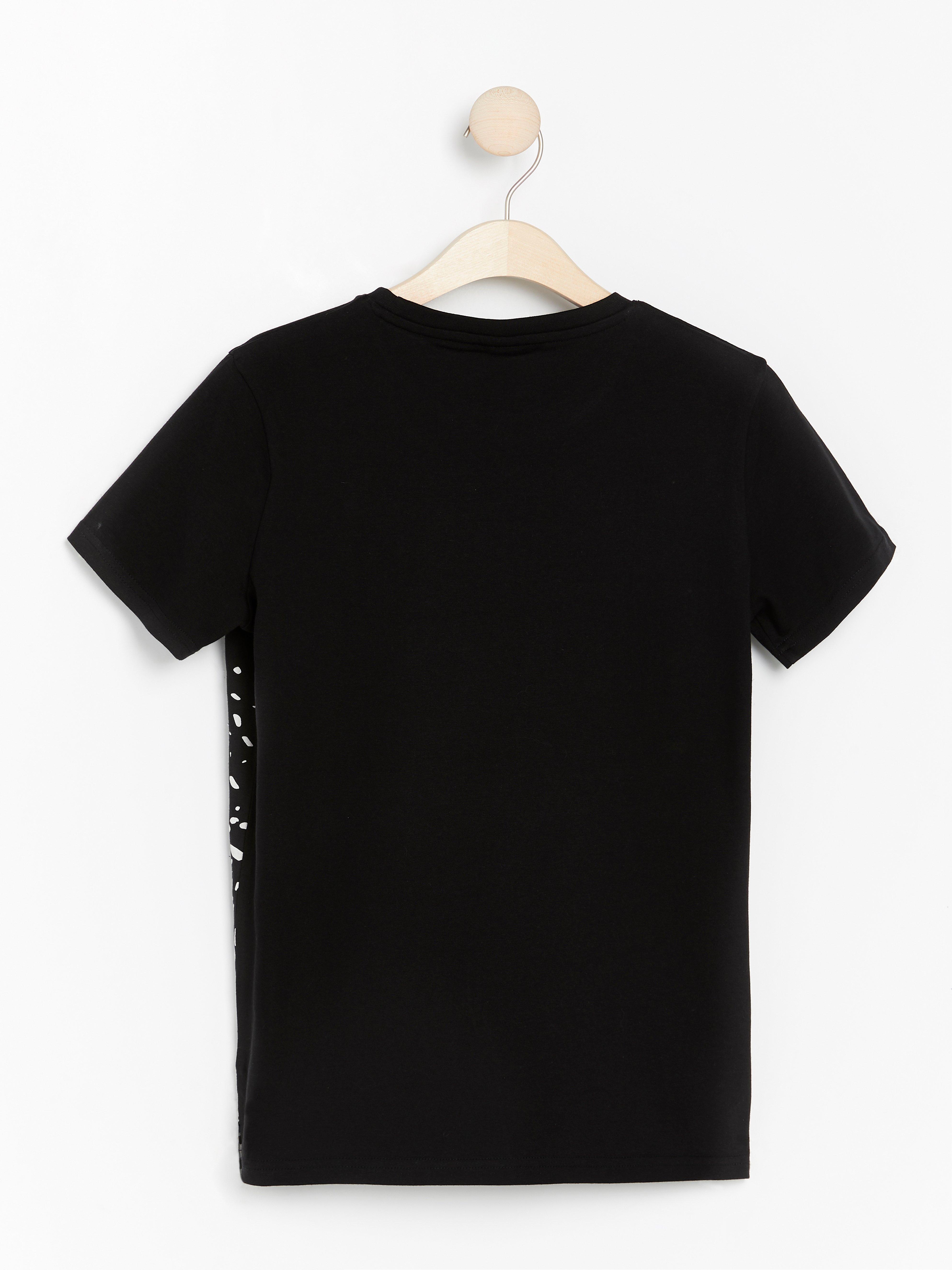 T-shirt - Kids Wear - Black