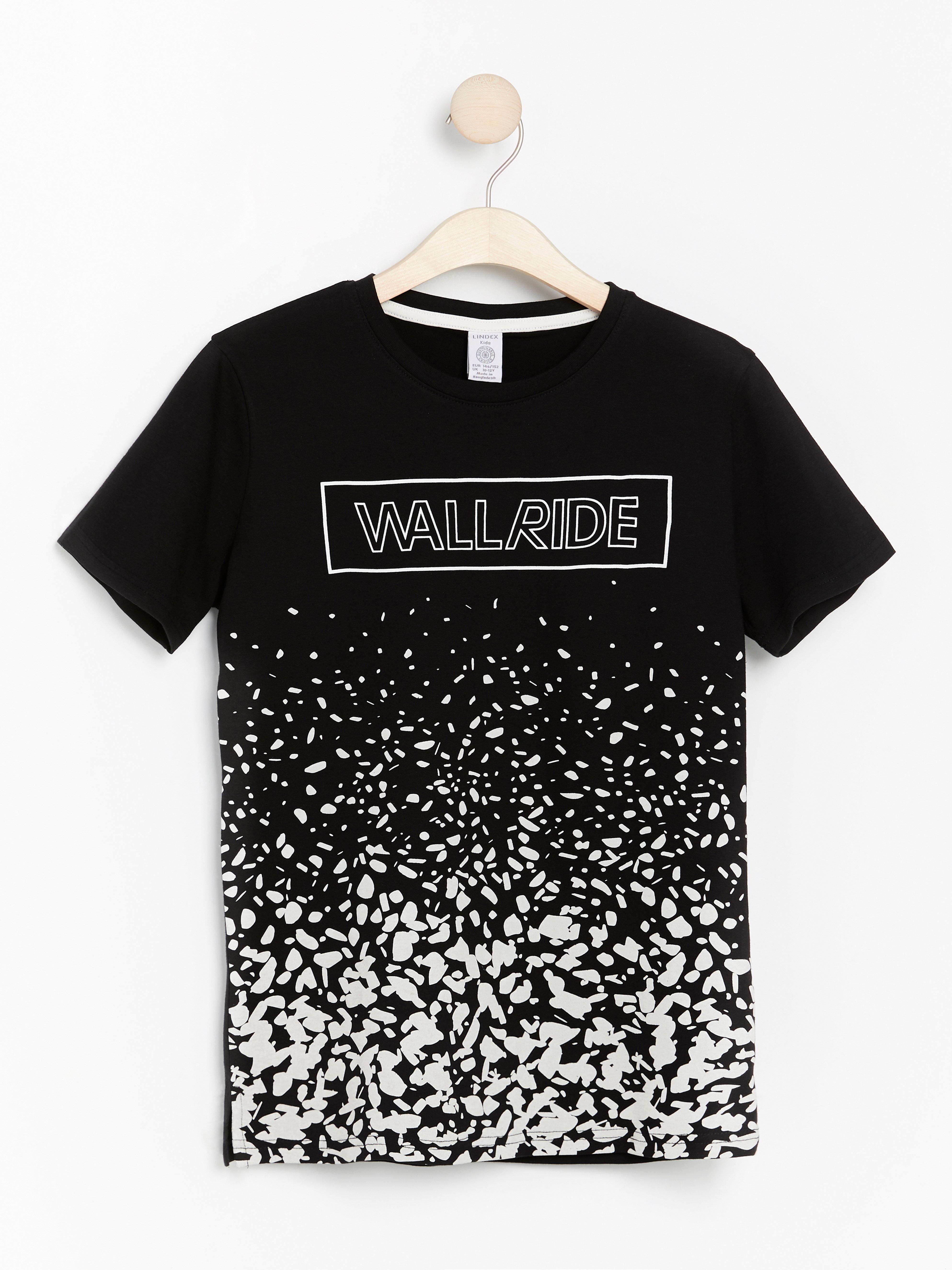 T-shirt - Kids Wear - Black
