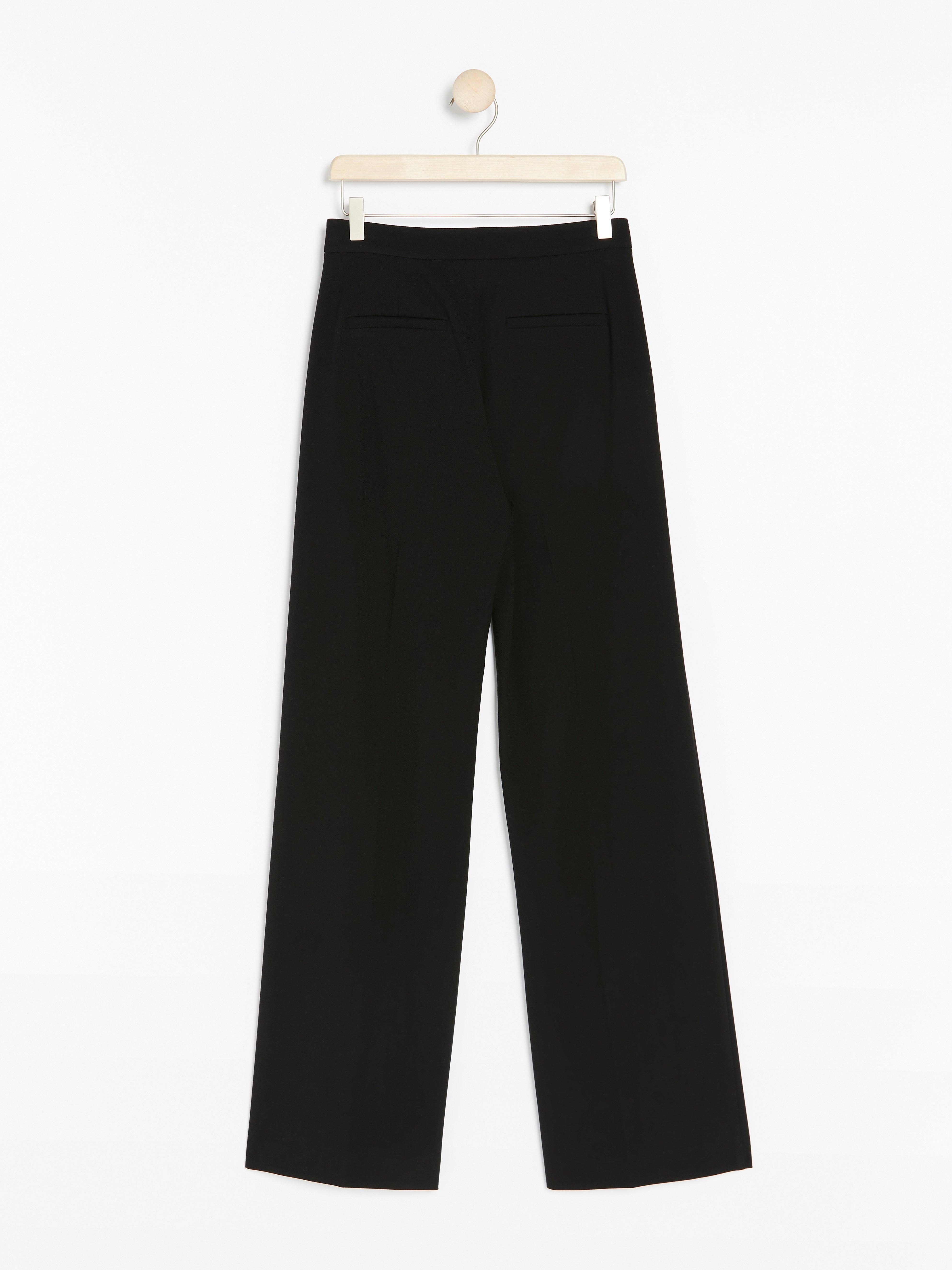Trousers - Womens Wear - Black