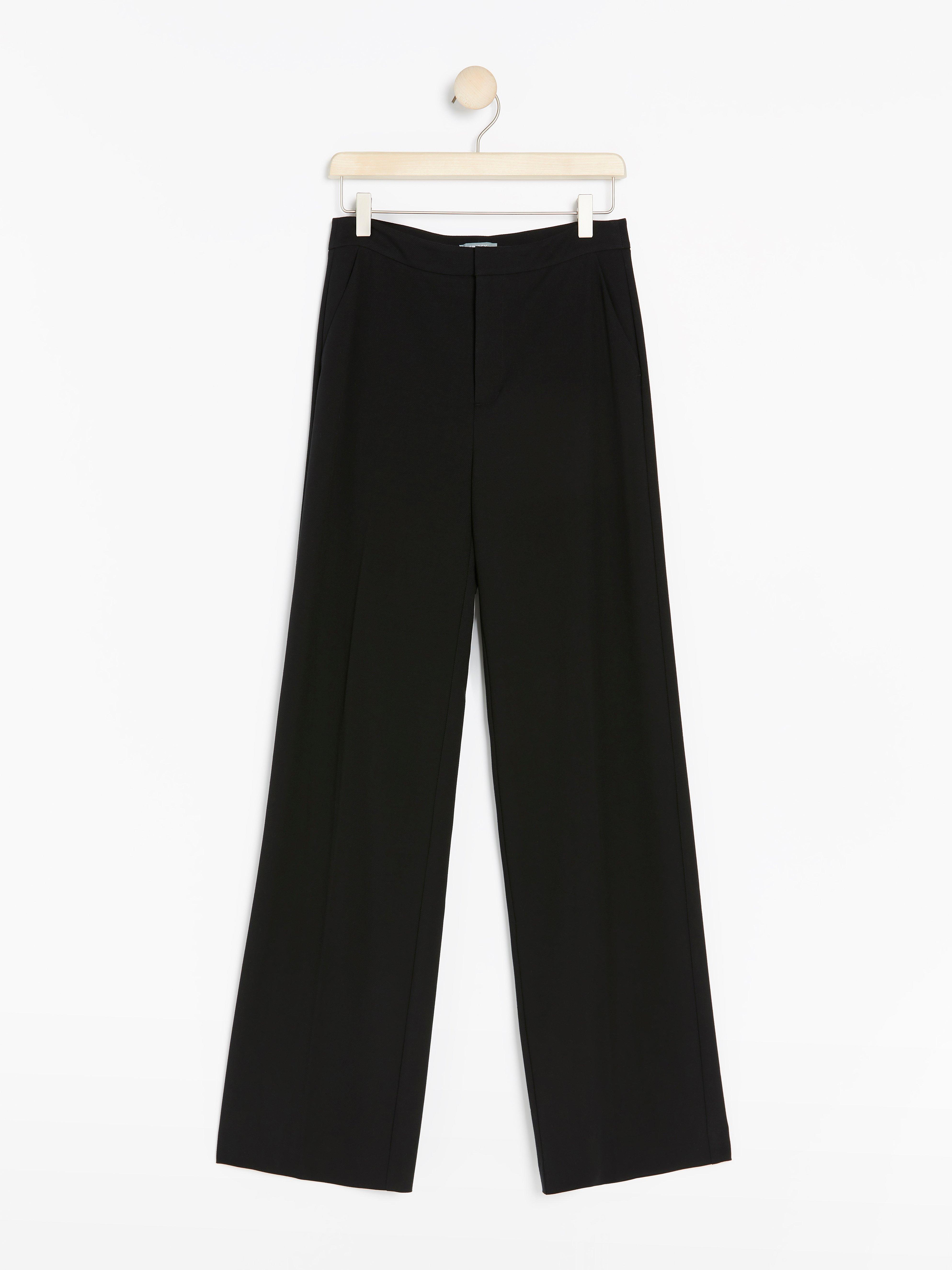 Trousers - Womens Wear - Black