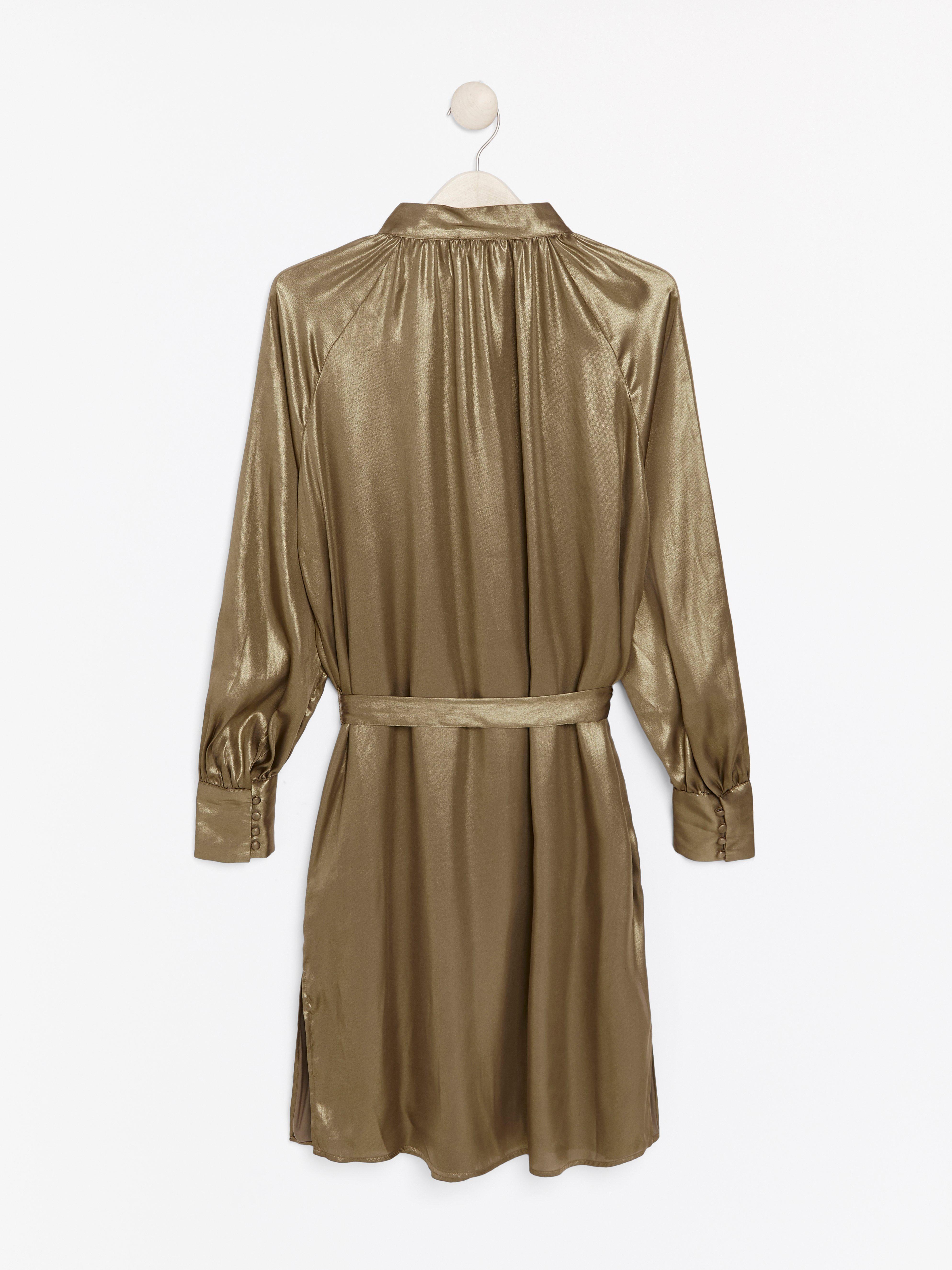 Dress - Womens Wear - Yellow