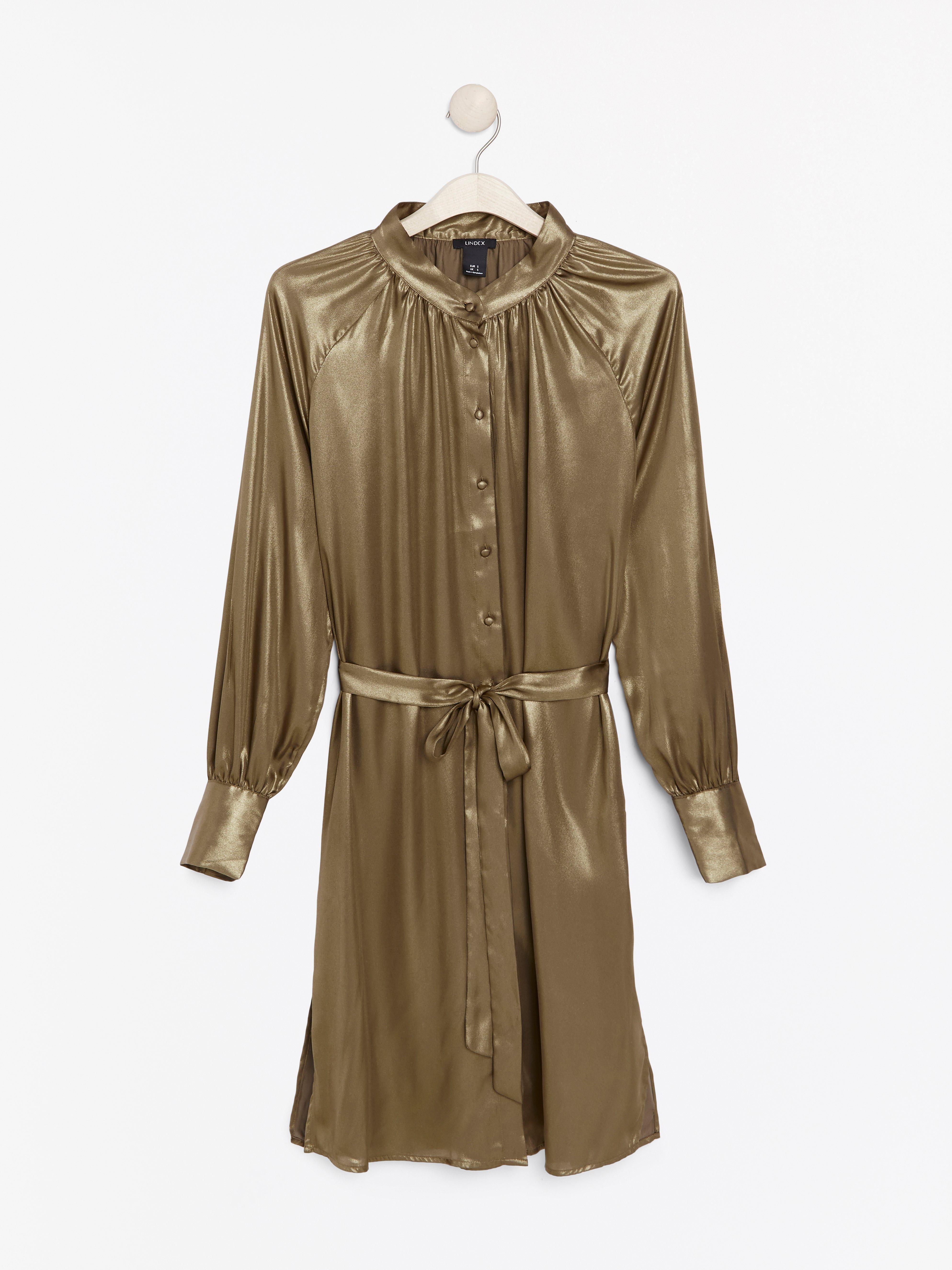 Dress - Womens Wear - Yellow