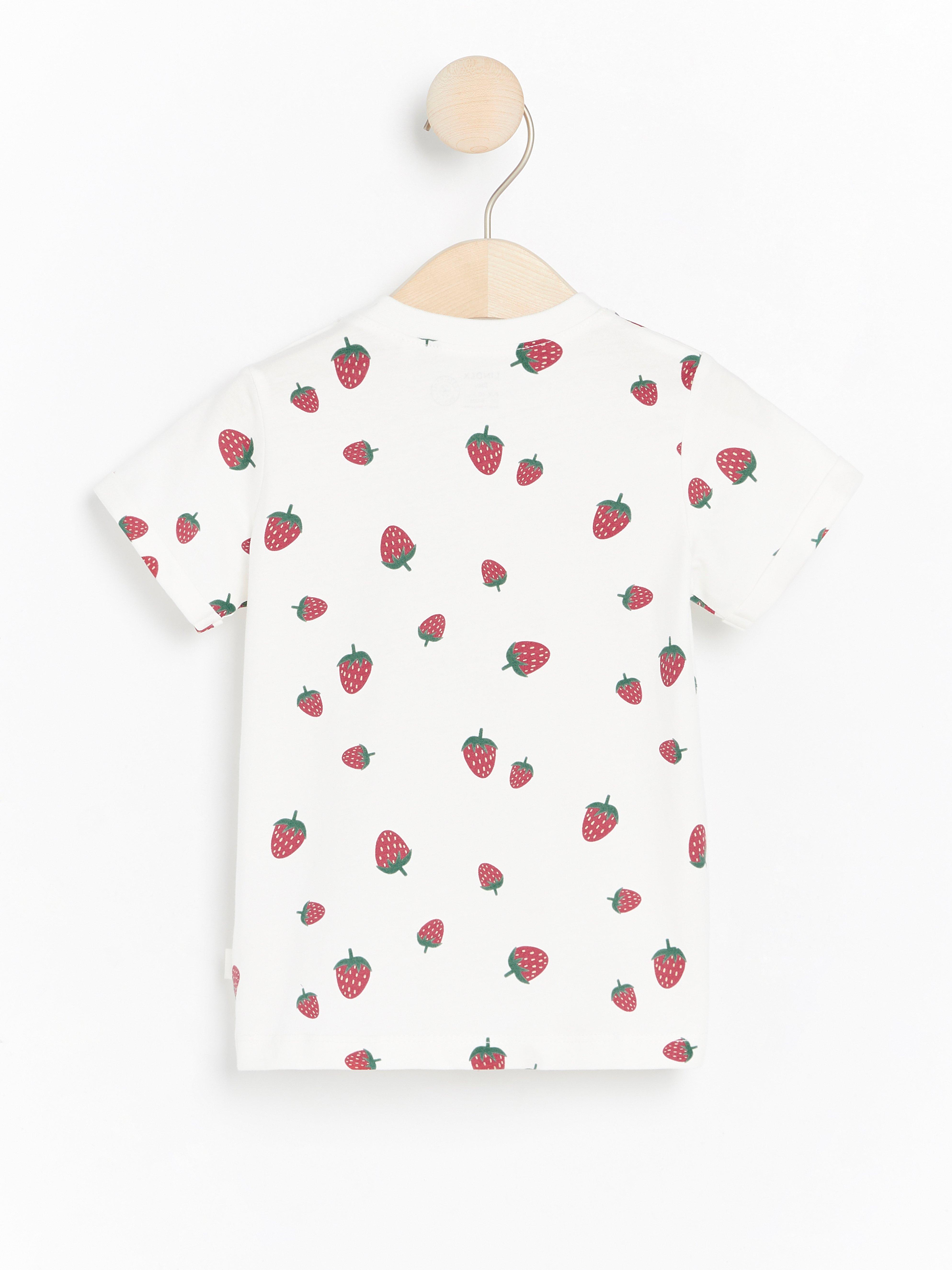 T-shirt - Kids Wear - White