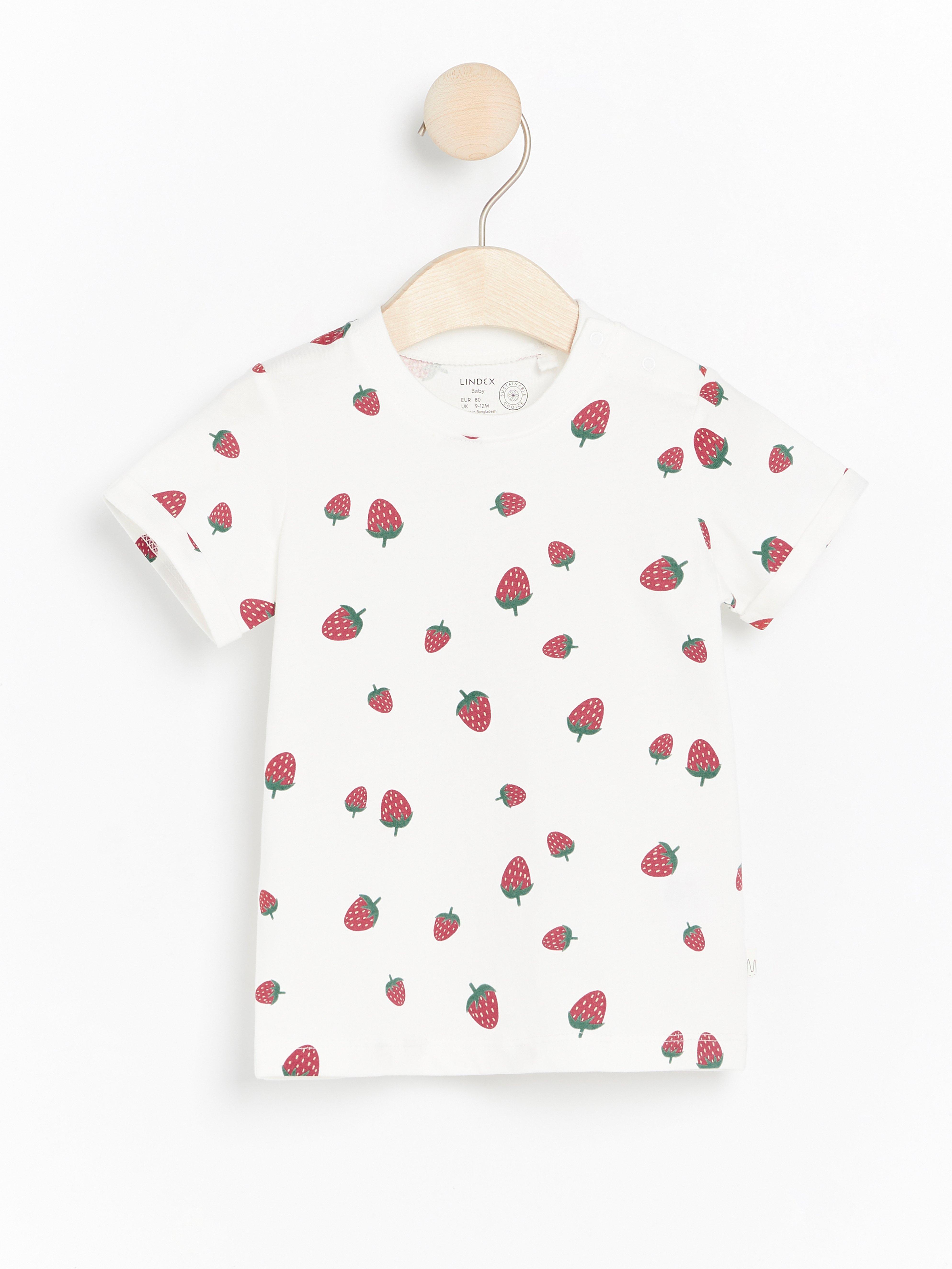 T-shirt - Kids Wear - White