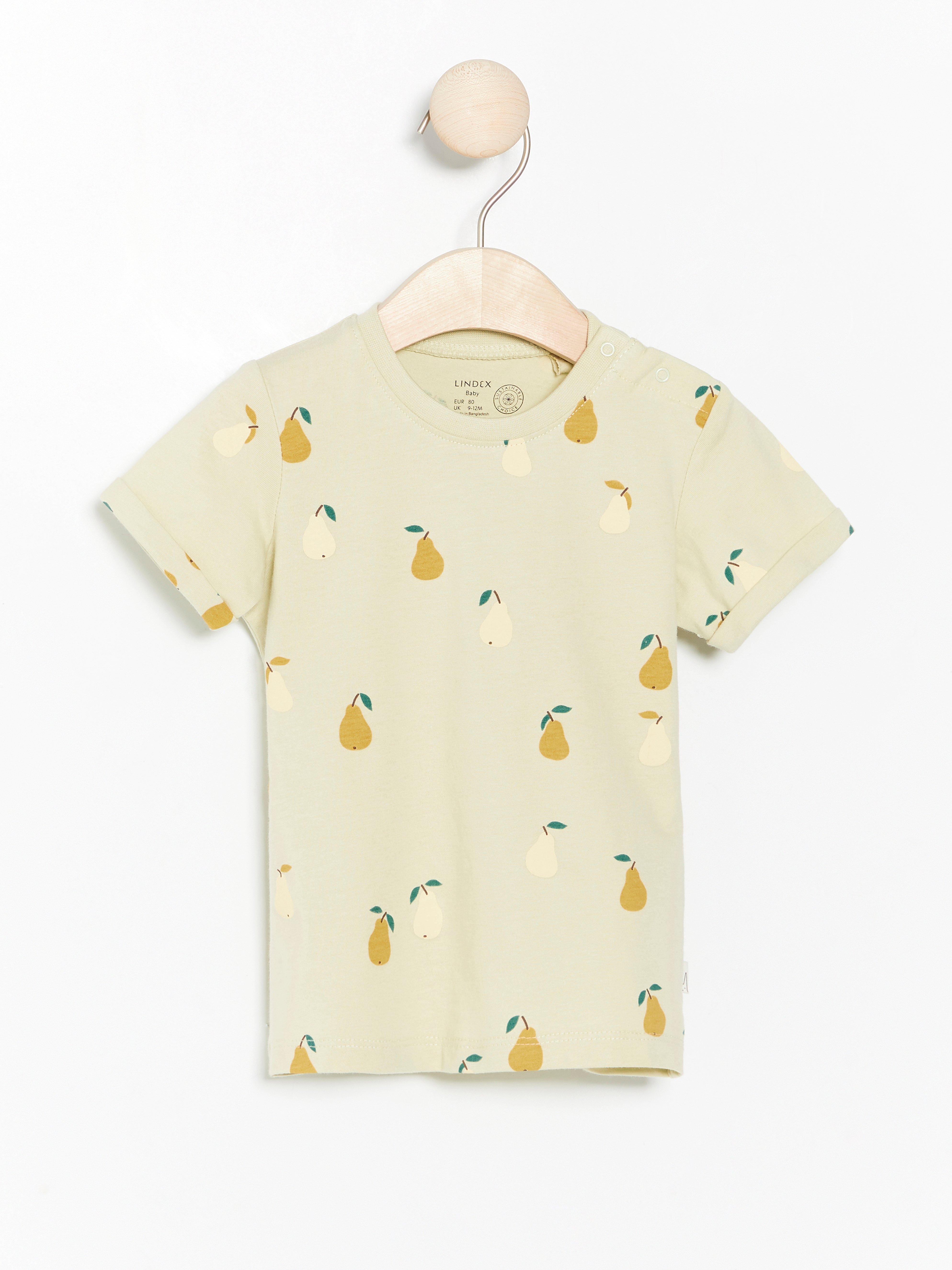 T-shirt - Kids Wear - Green