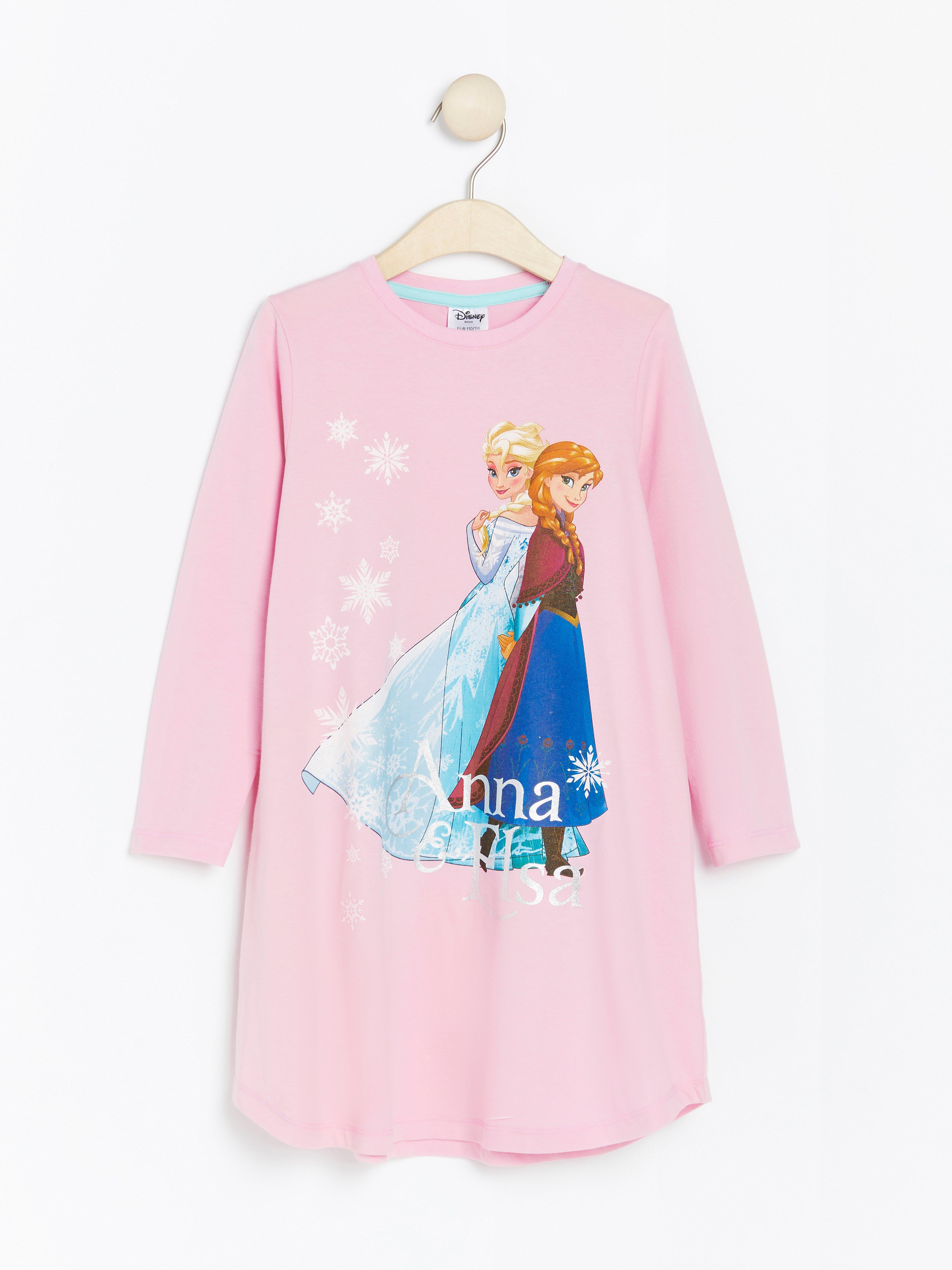 Night Dress - Kids Wear - Pink