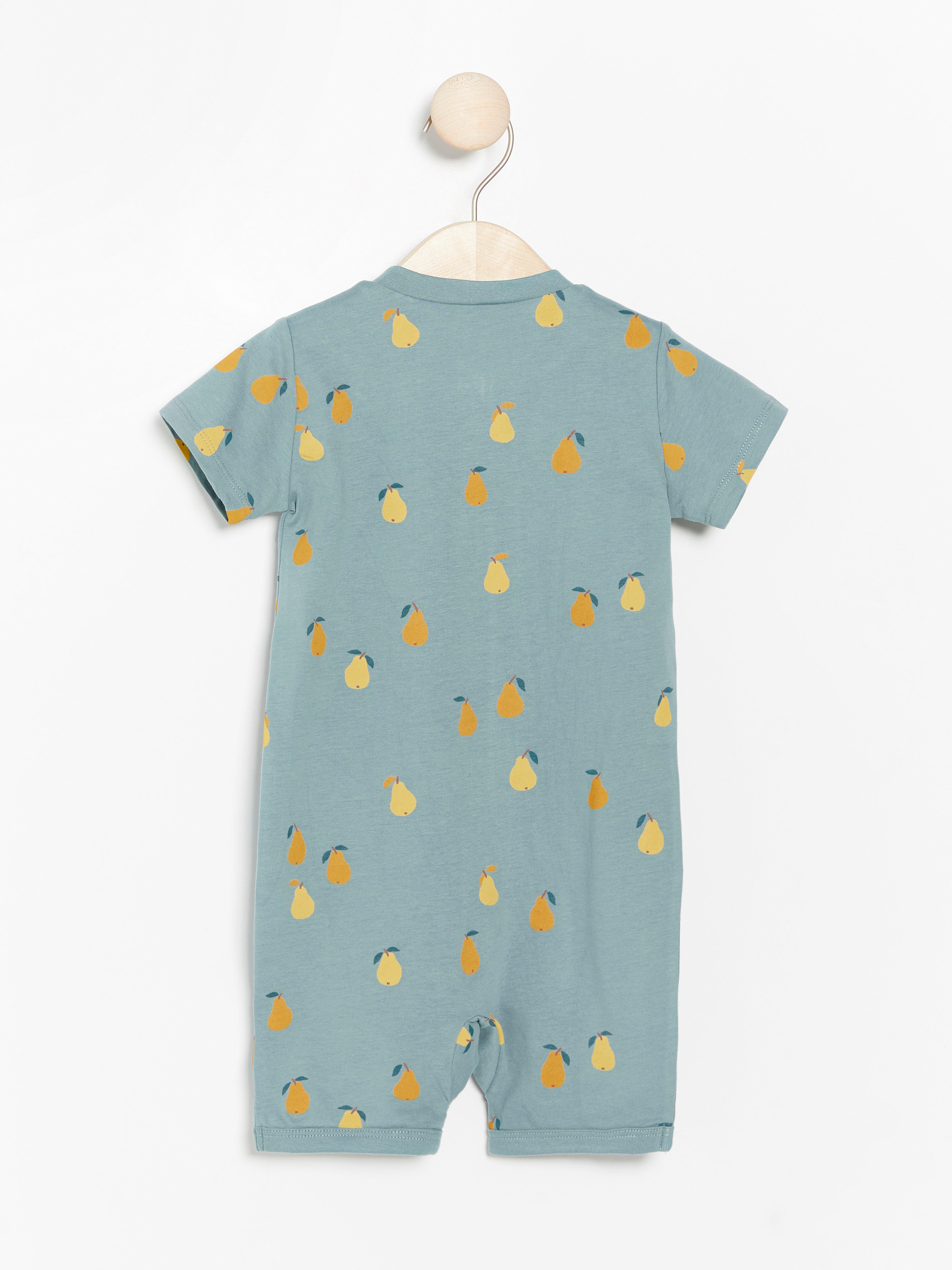 Not in use (Romper) - Kids Wear - Turquoise