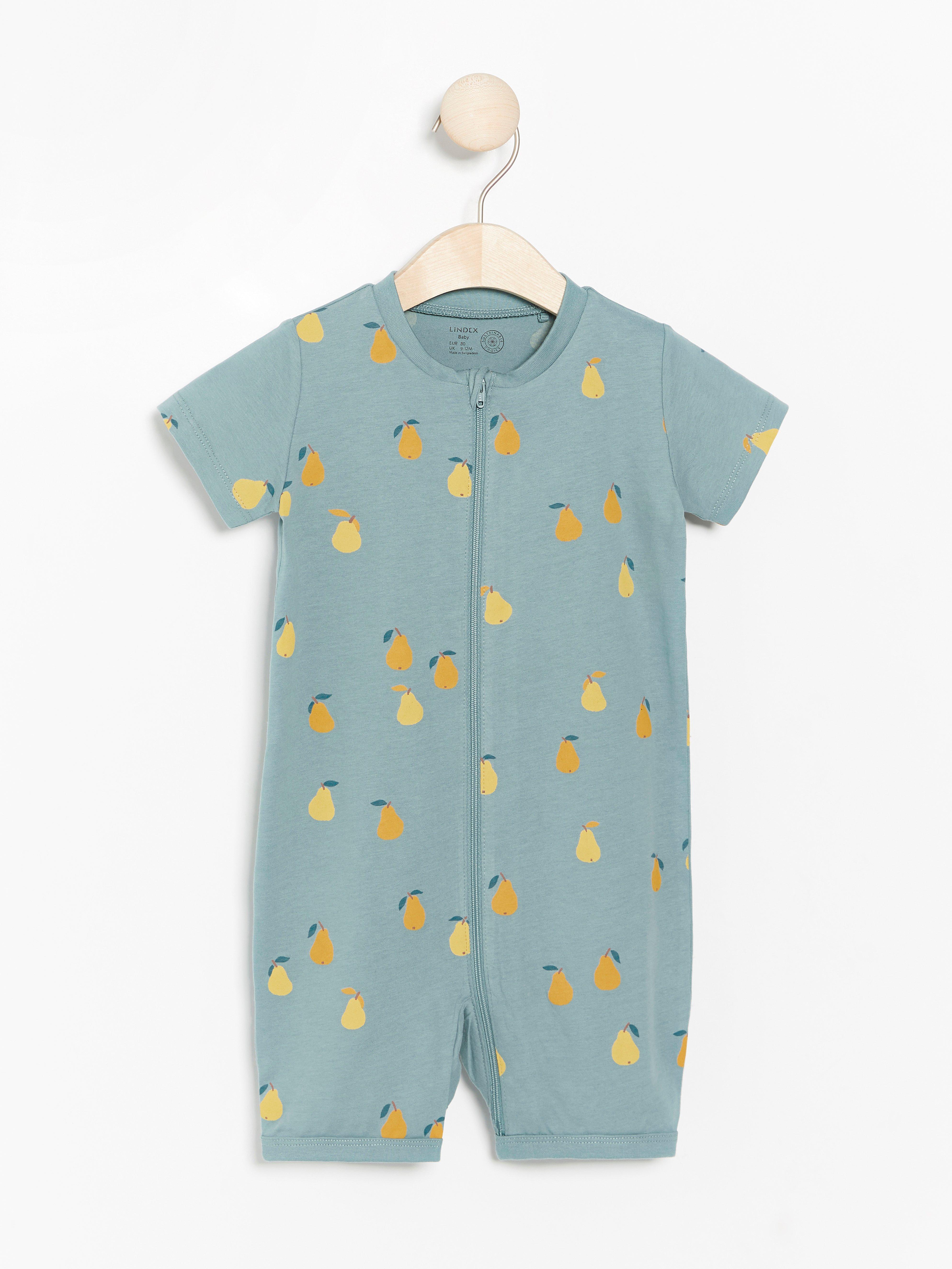 Not in use (Romper) - Kids Wear - Turquoise