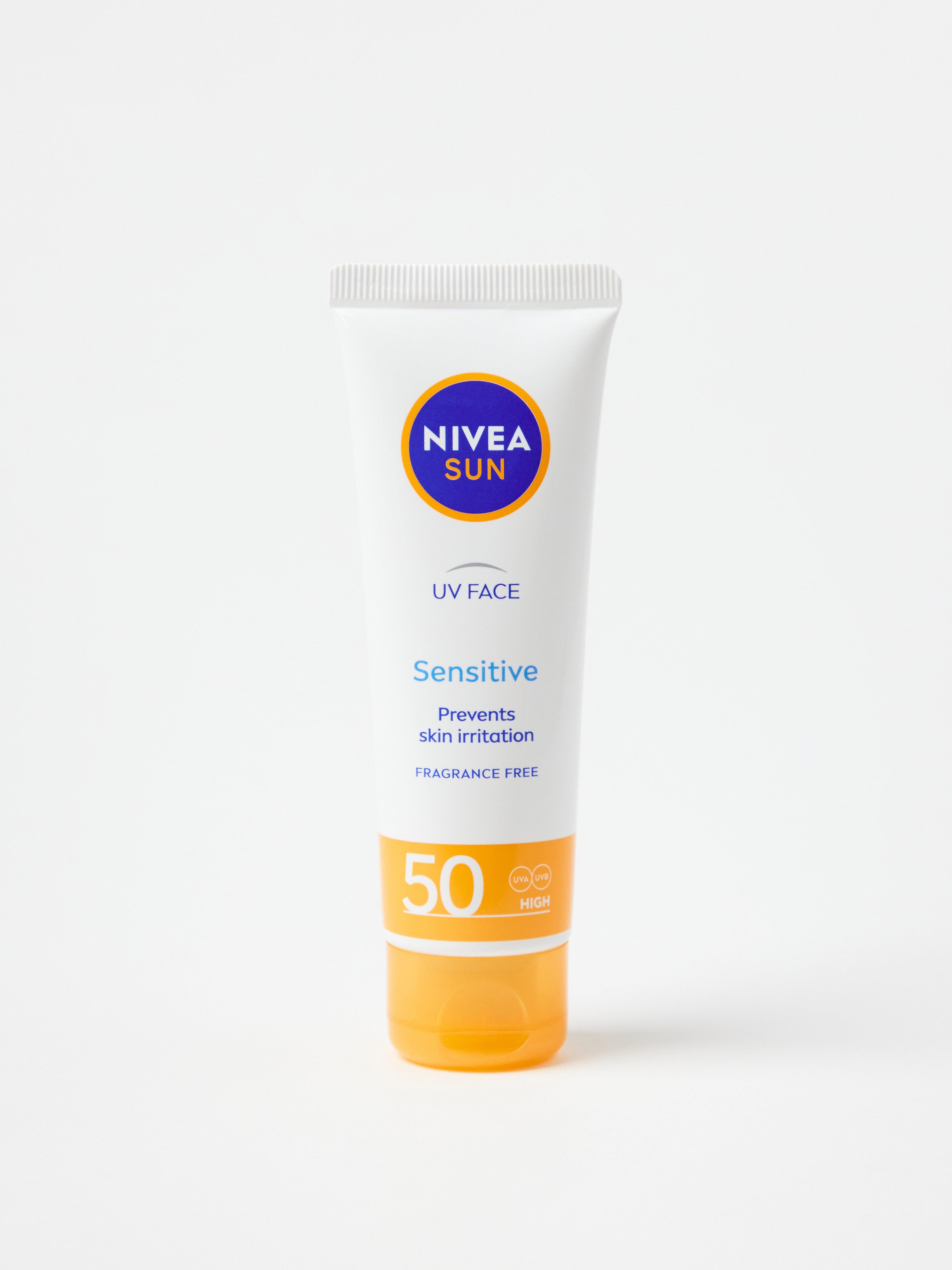 Solkrem kropp - Kosmetikk - Blank