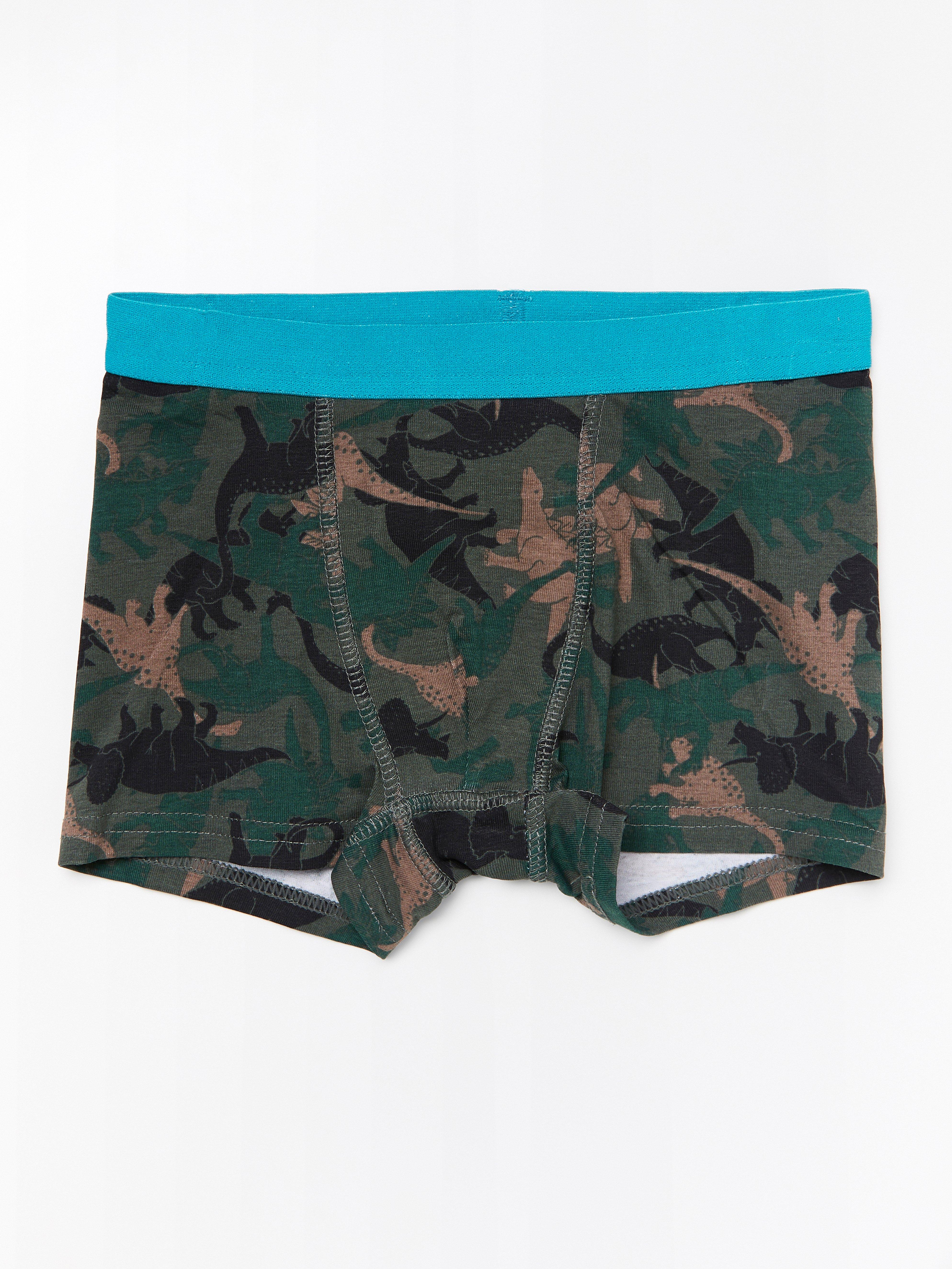 Boxer - Barn - Khaki