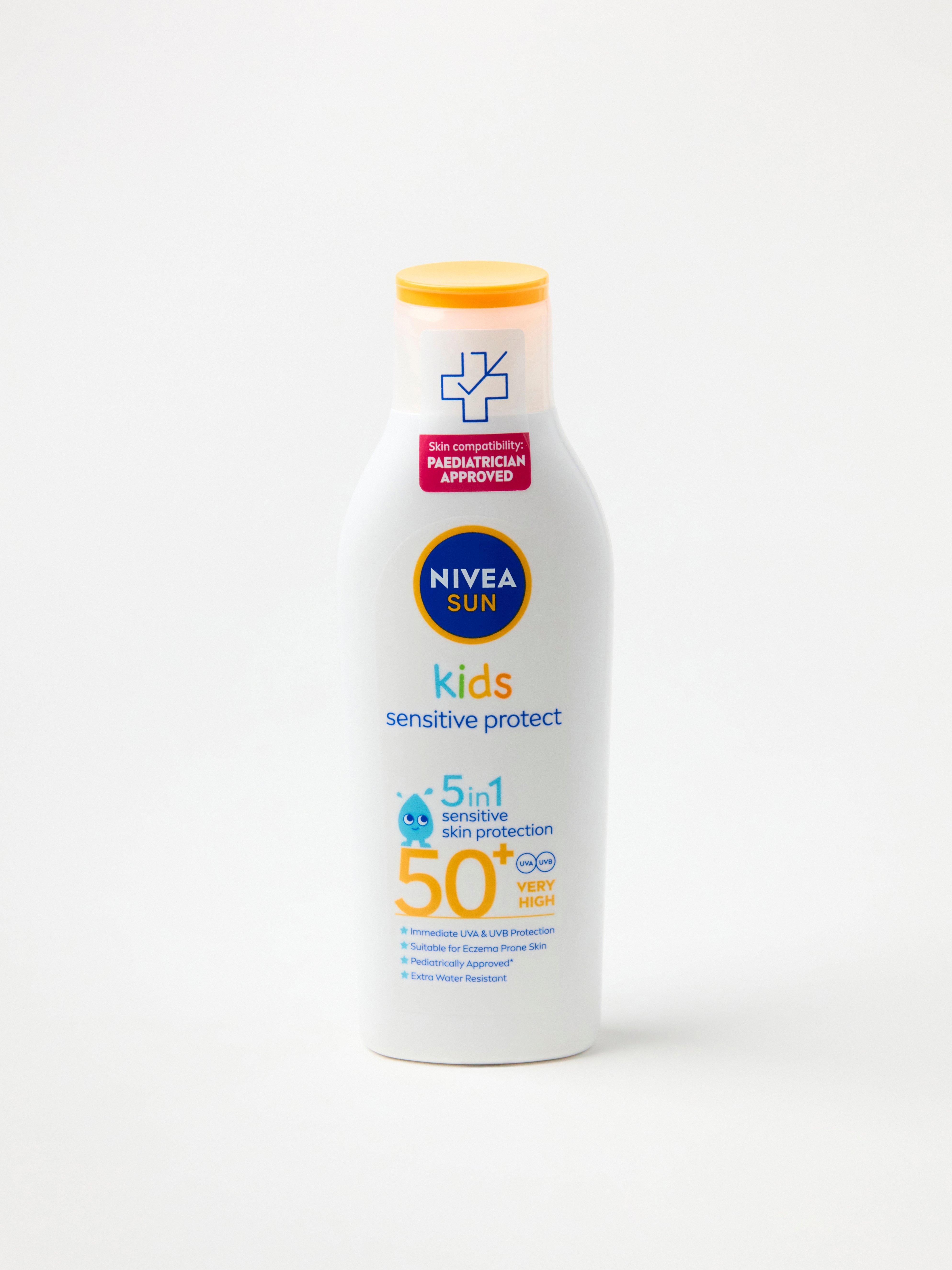 Solkrem kropp - Kosmetikk - Blank