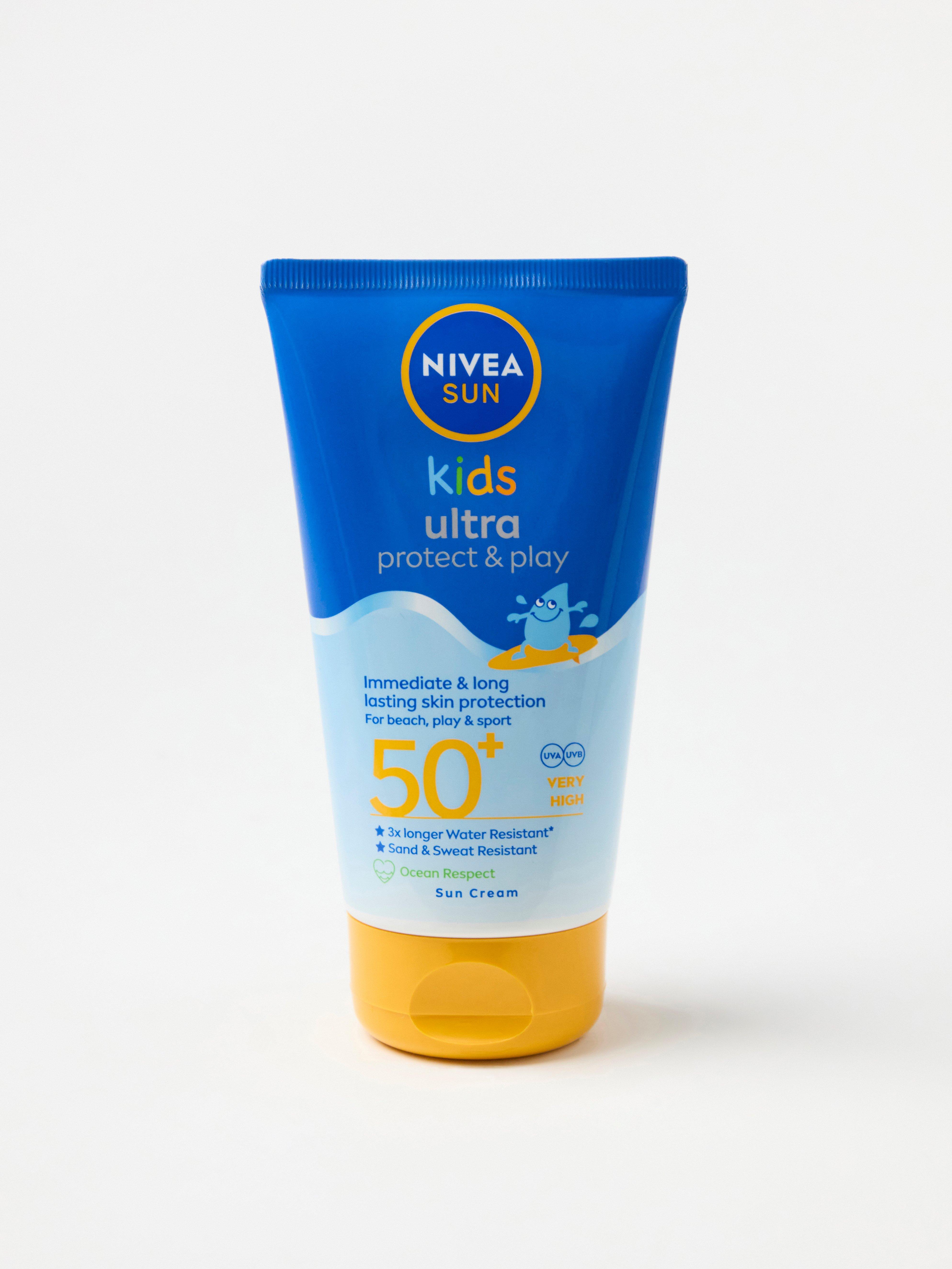 Solkrem kropp - Kosmetikk - Blank