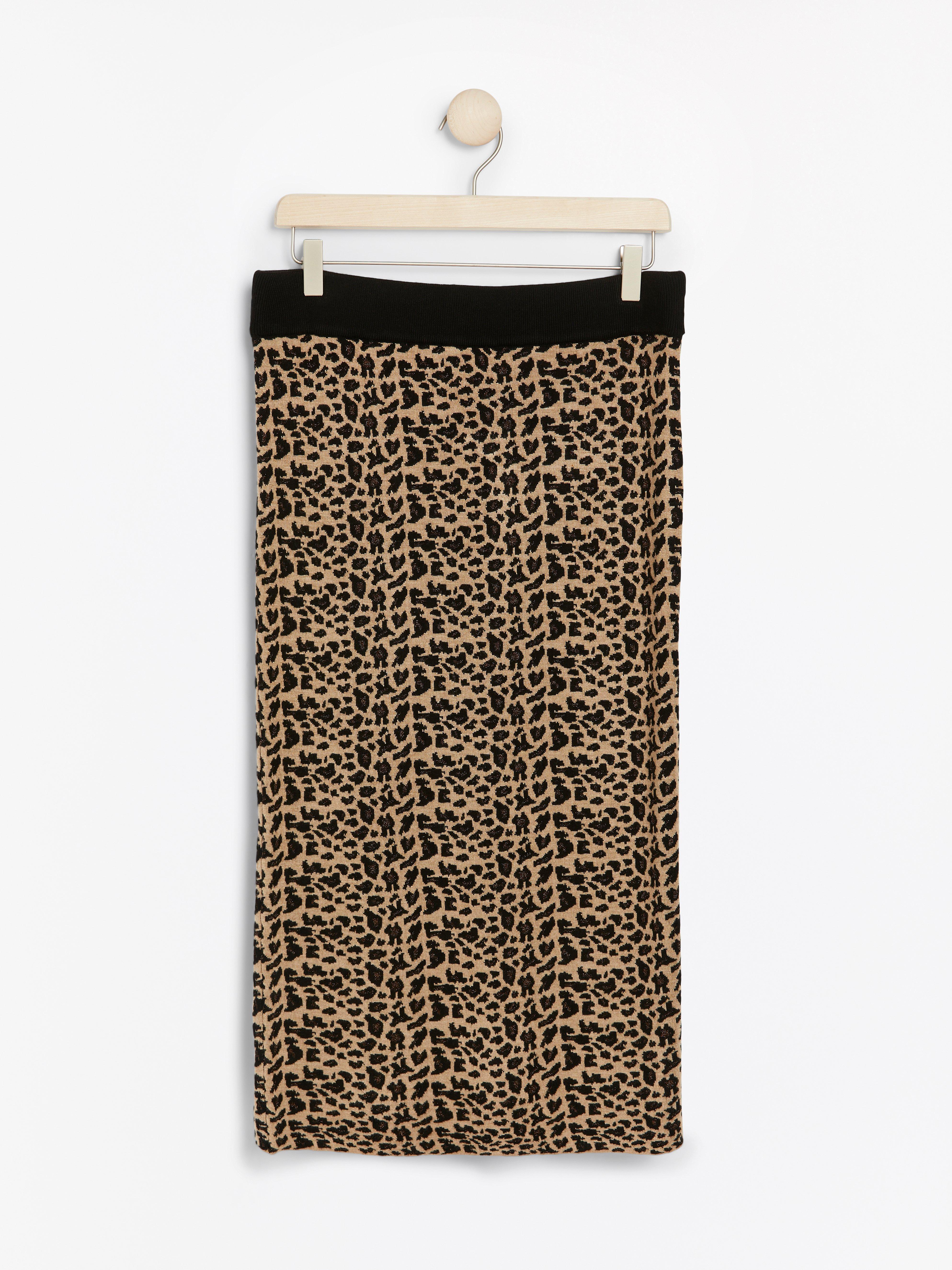 Skirt - Womens Wear - Beige
