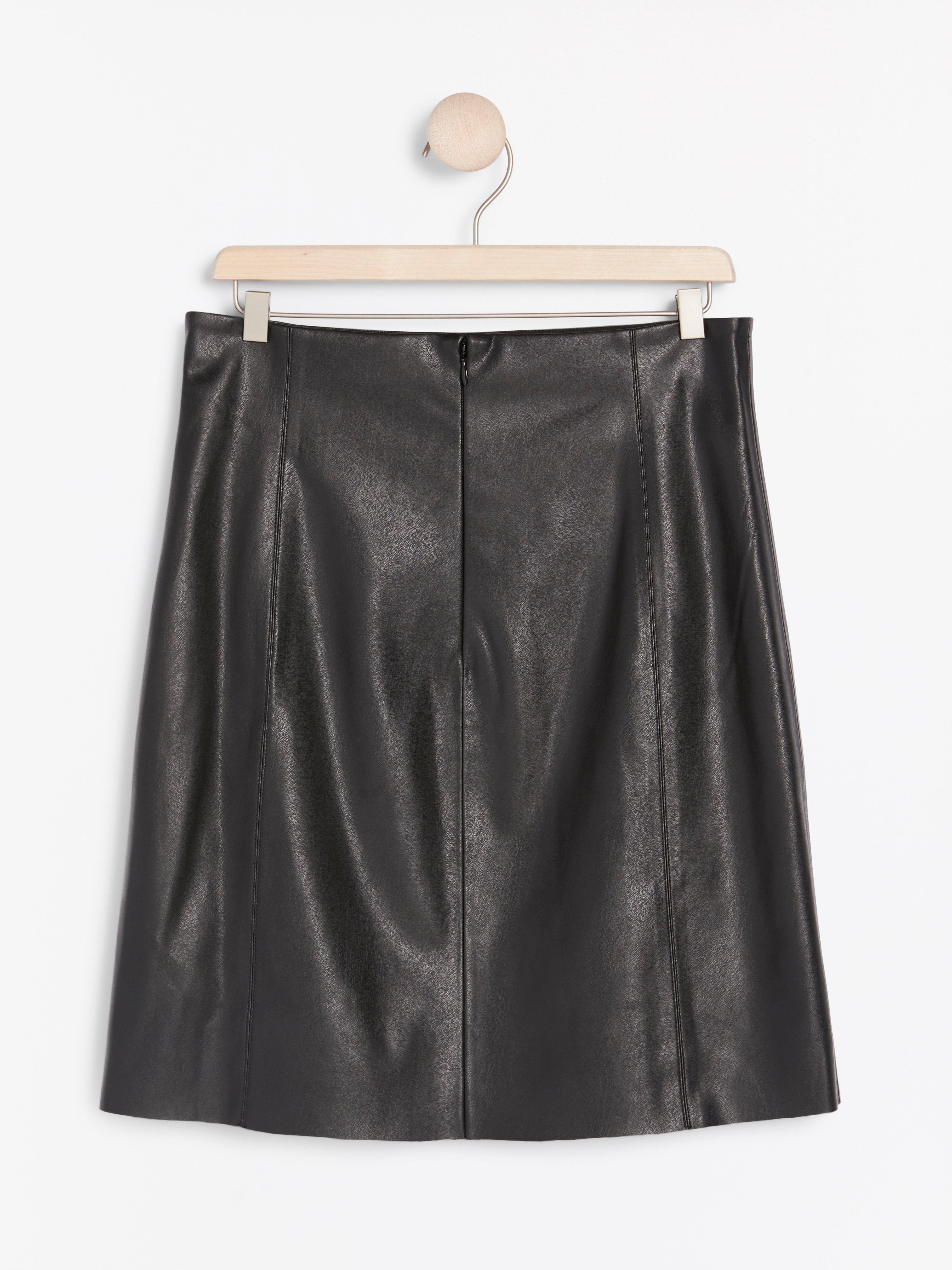 Skirt - Womens Wear - Black