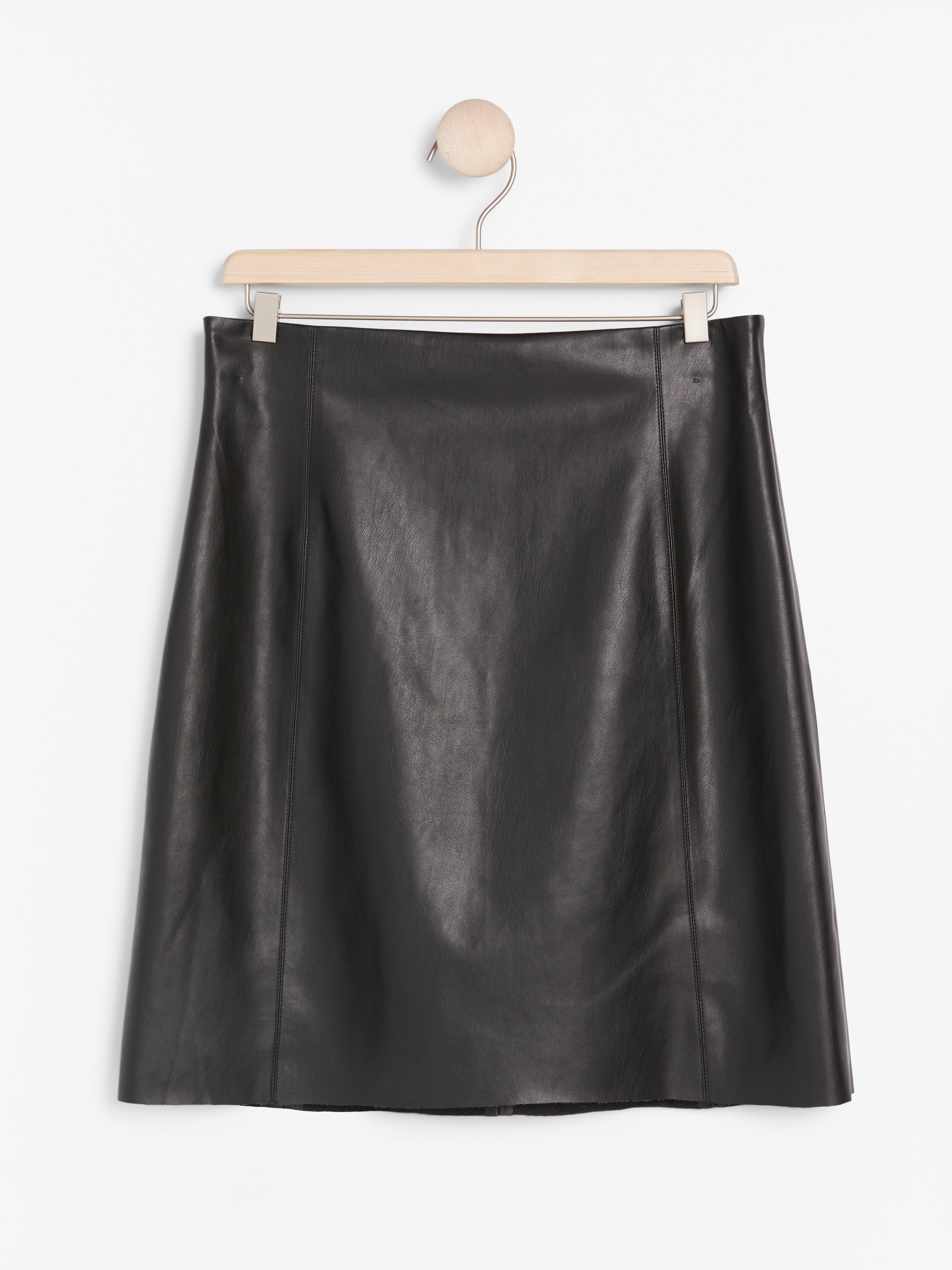 Skirt - Womens Wear - Black