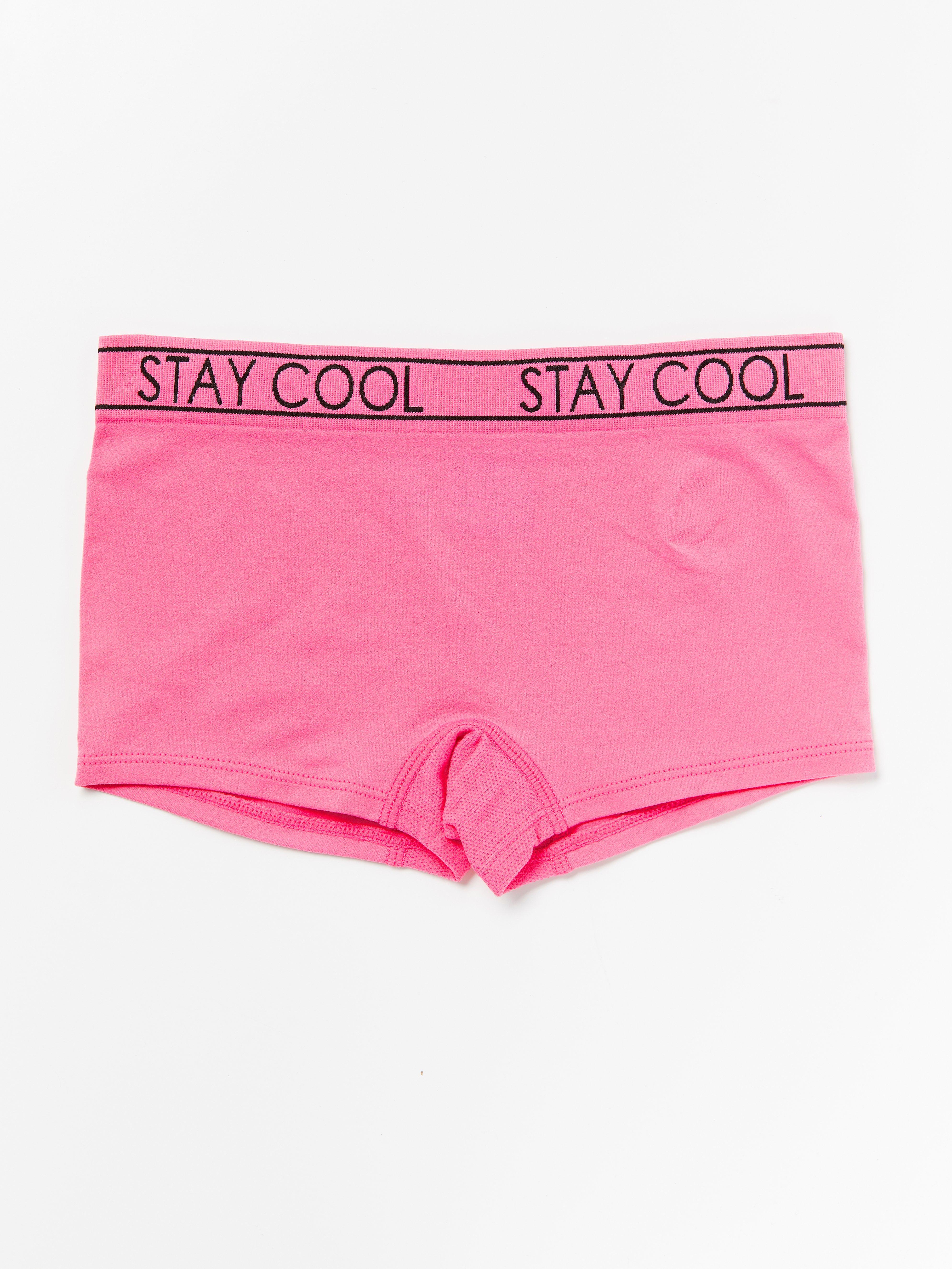 Boxer - Kids Wear - Pink