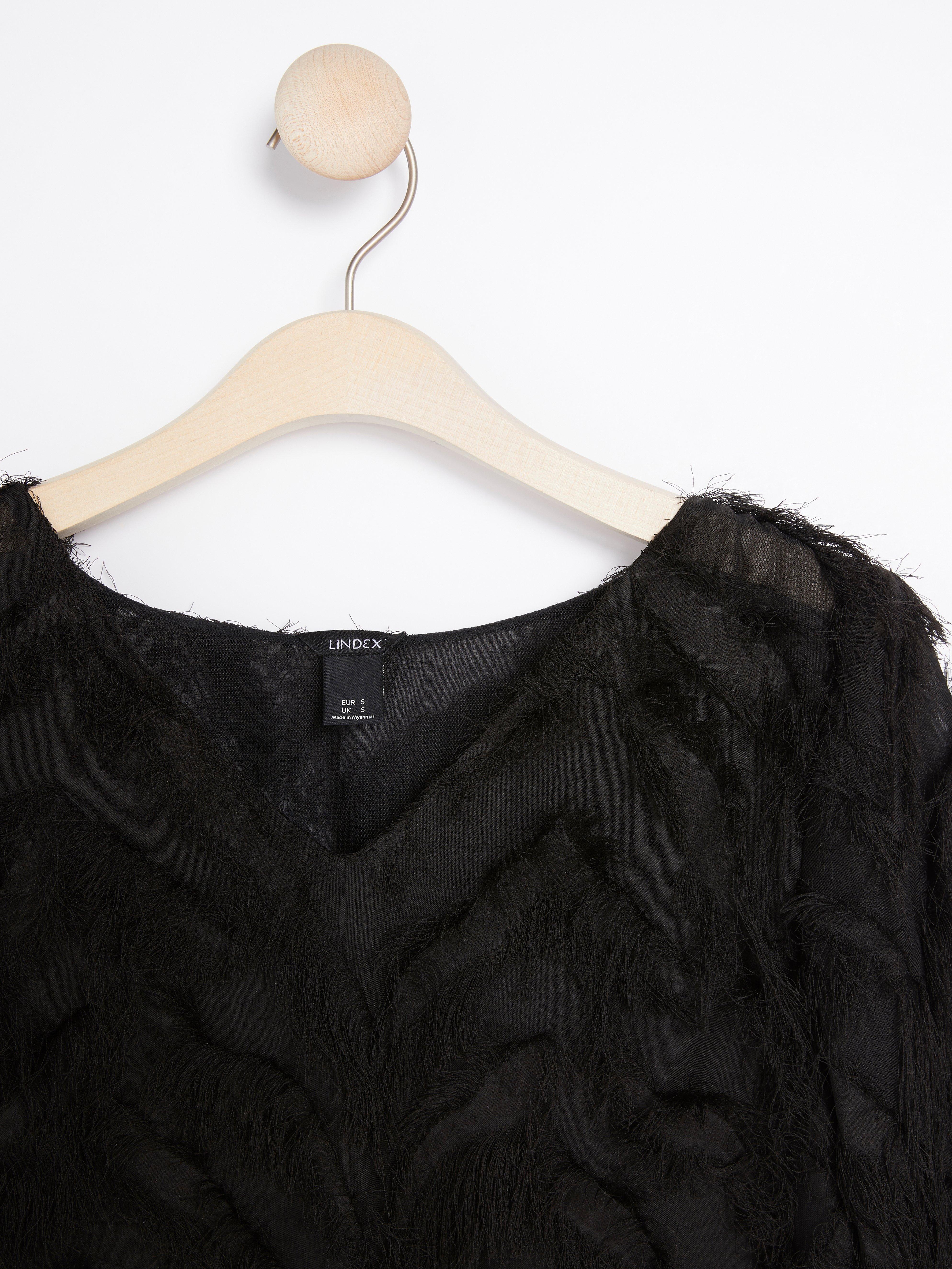 Blouse - Womens Wear - Black
