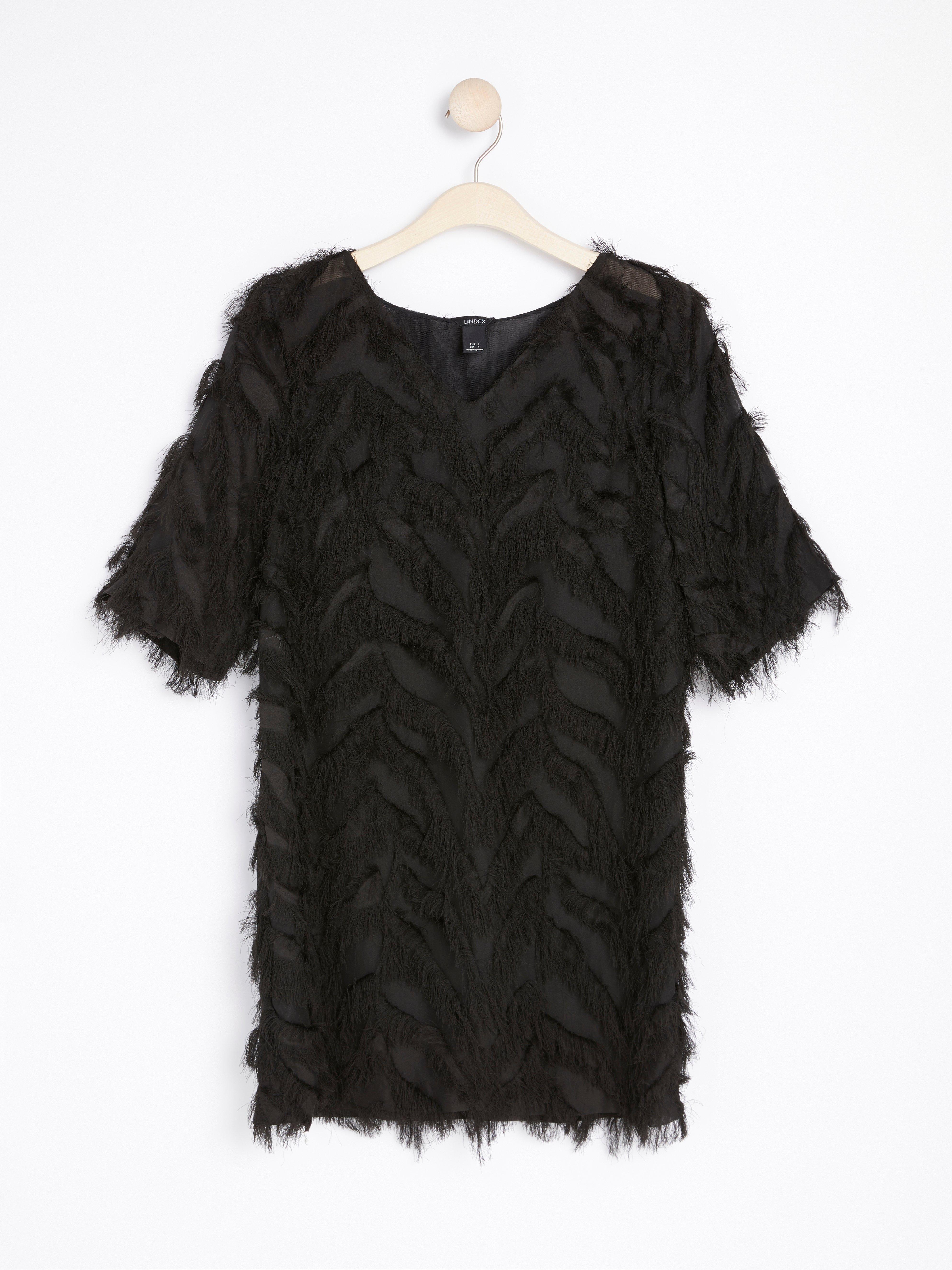 Blouse - Womens Wear - Black