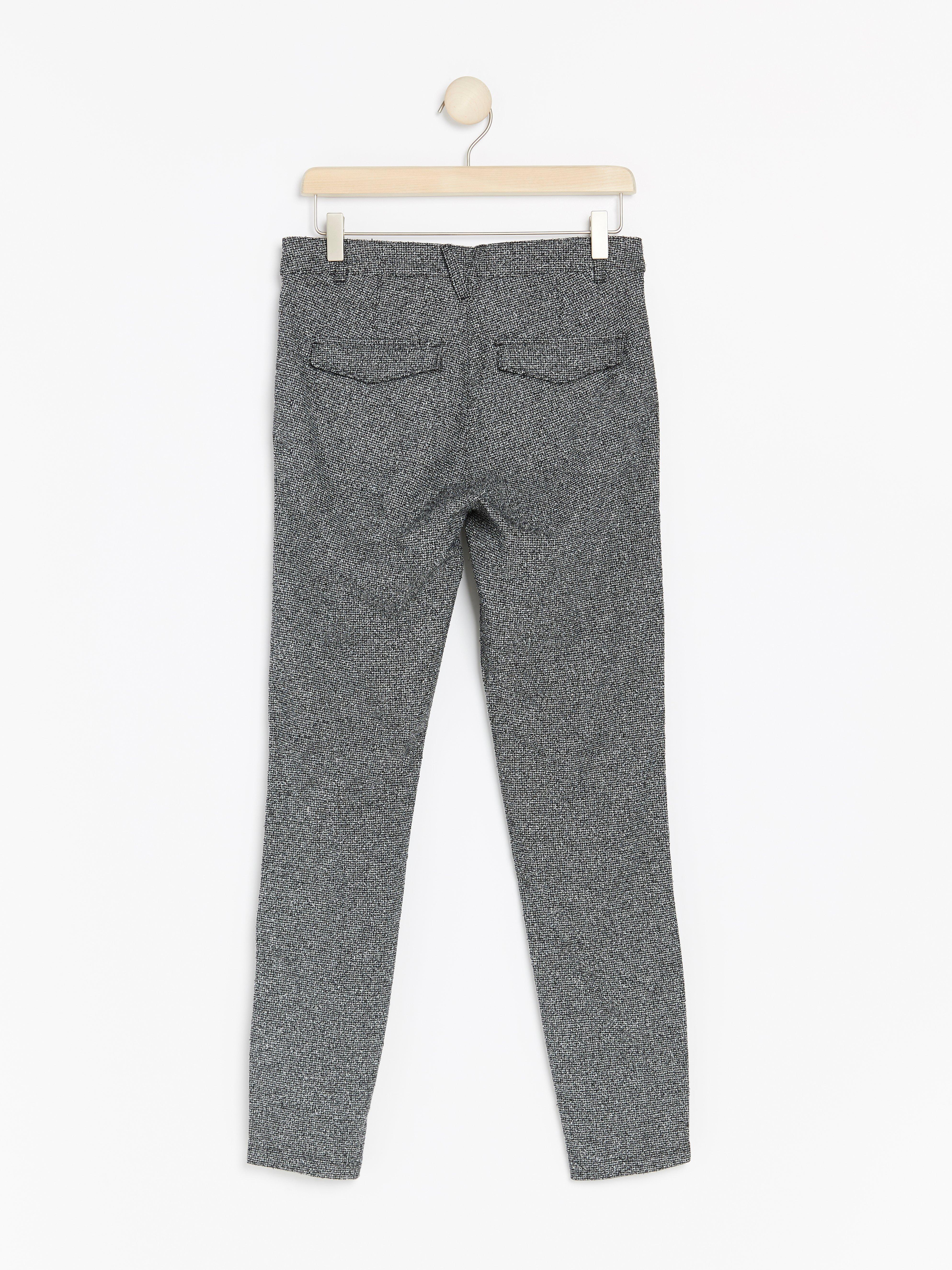 Trousers - Womens Wear - Grey