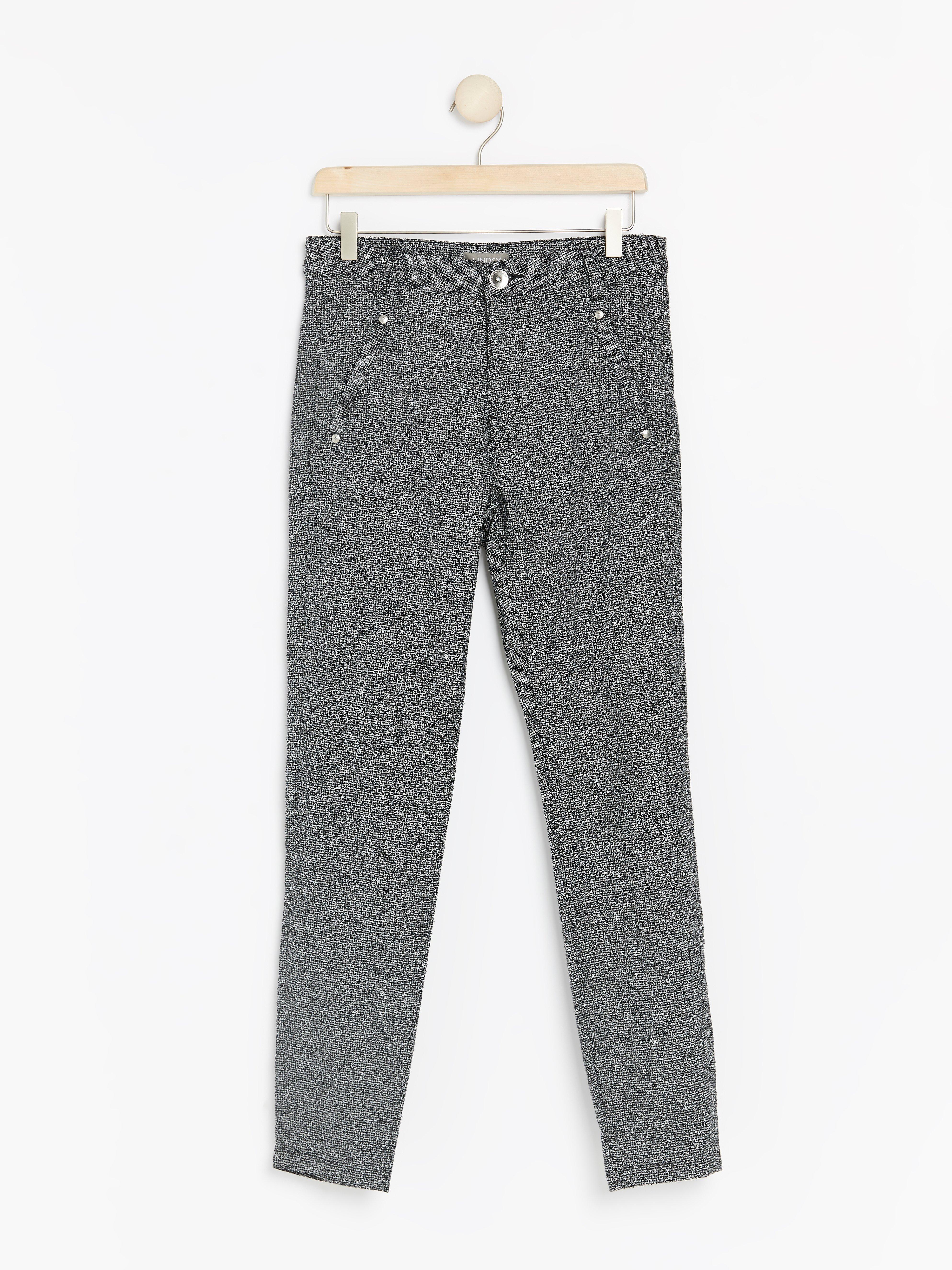 Trousers - Womens Wear - Grey