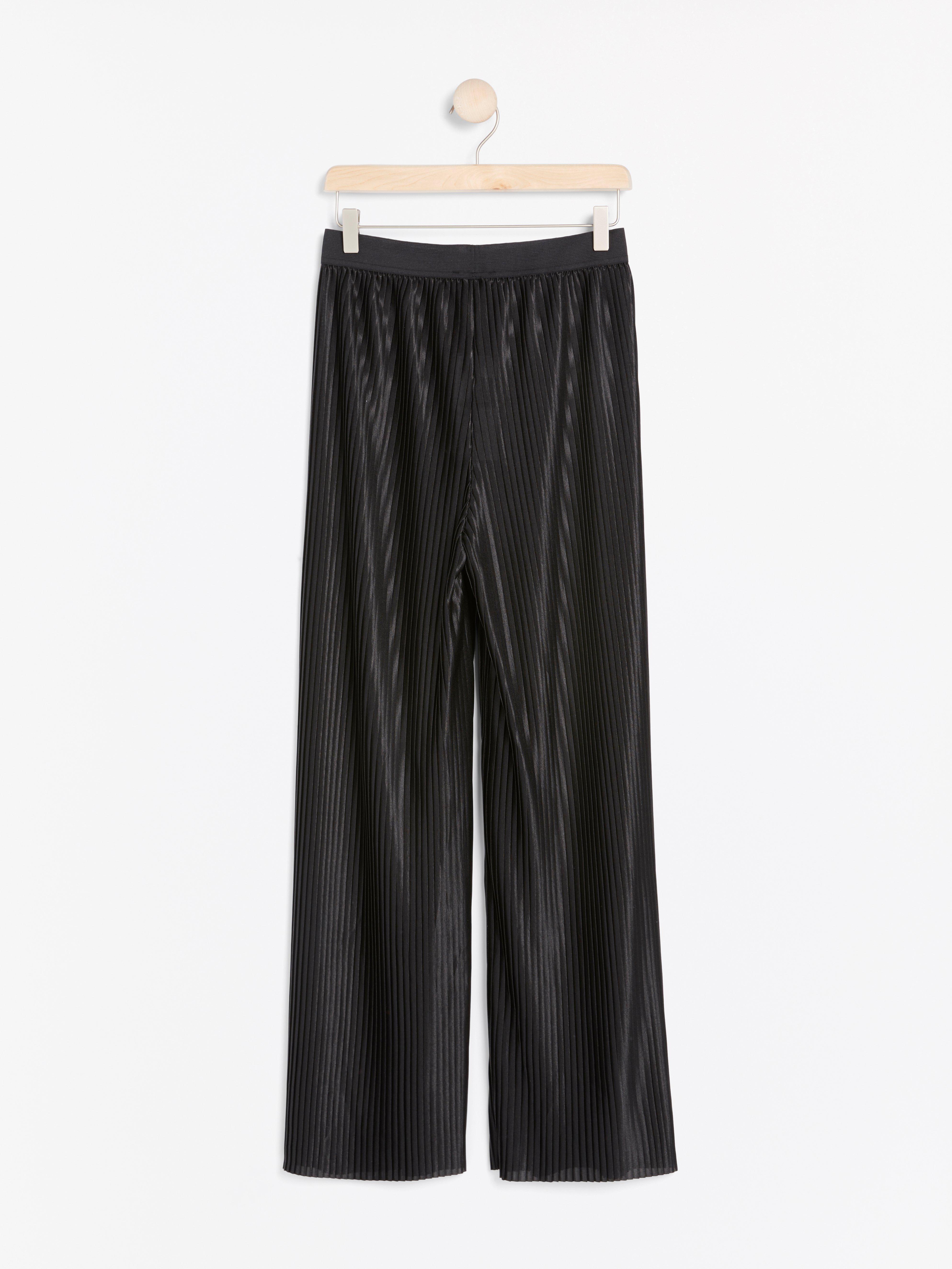 Trousers - Womens Wear - Black