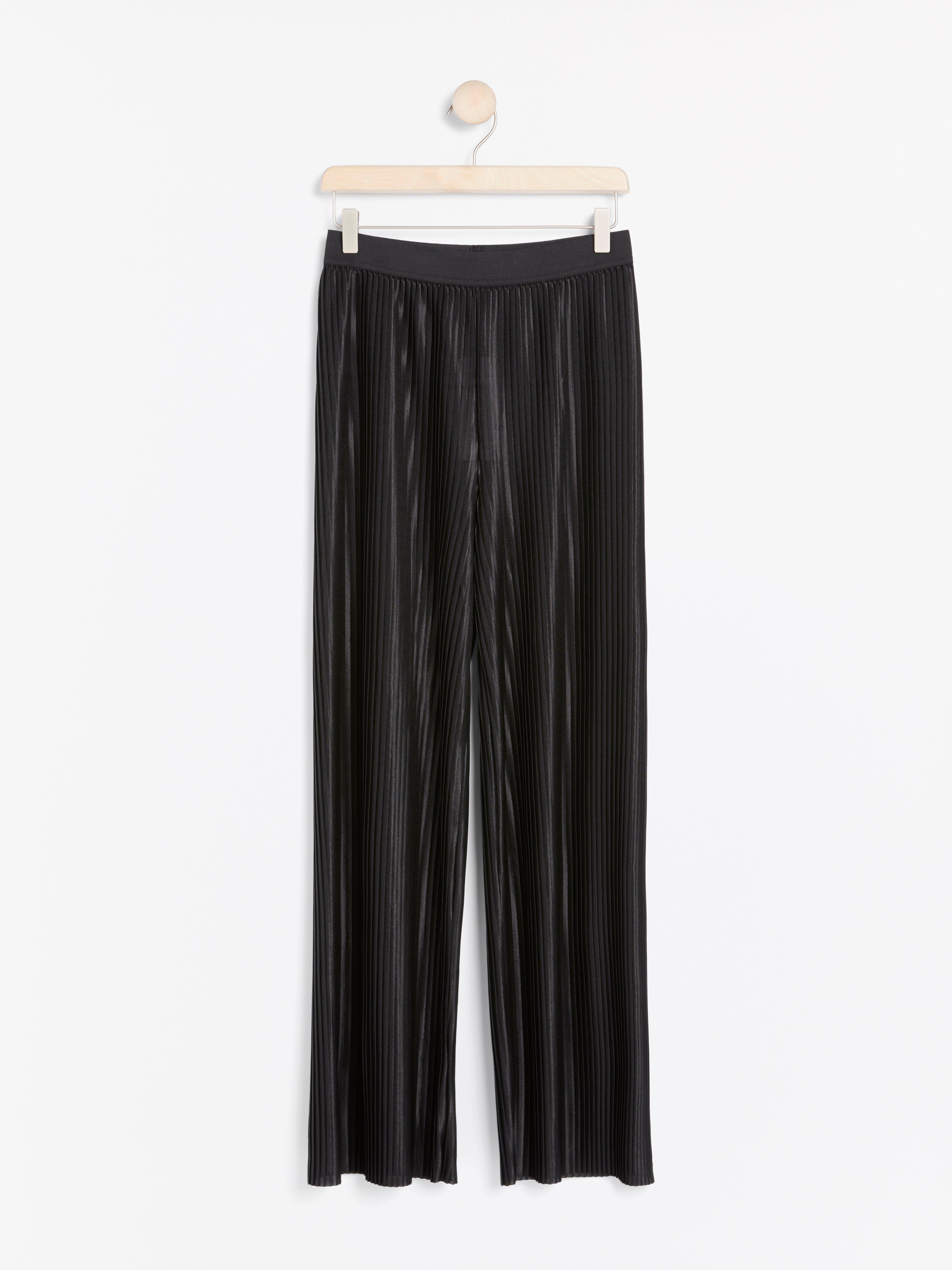 Trousers - Womens Wear - Black