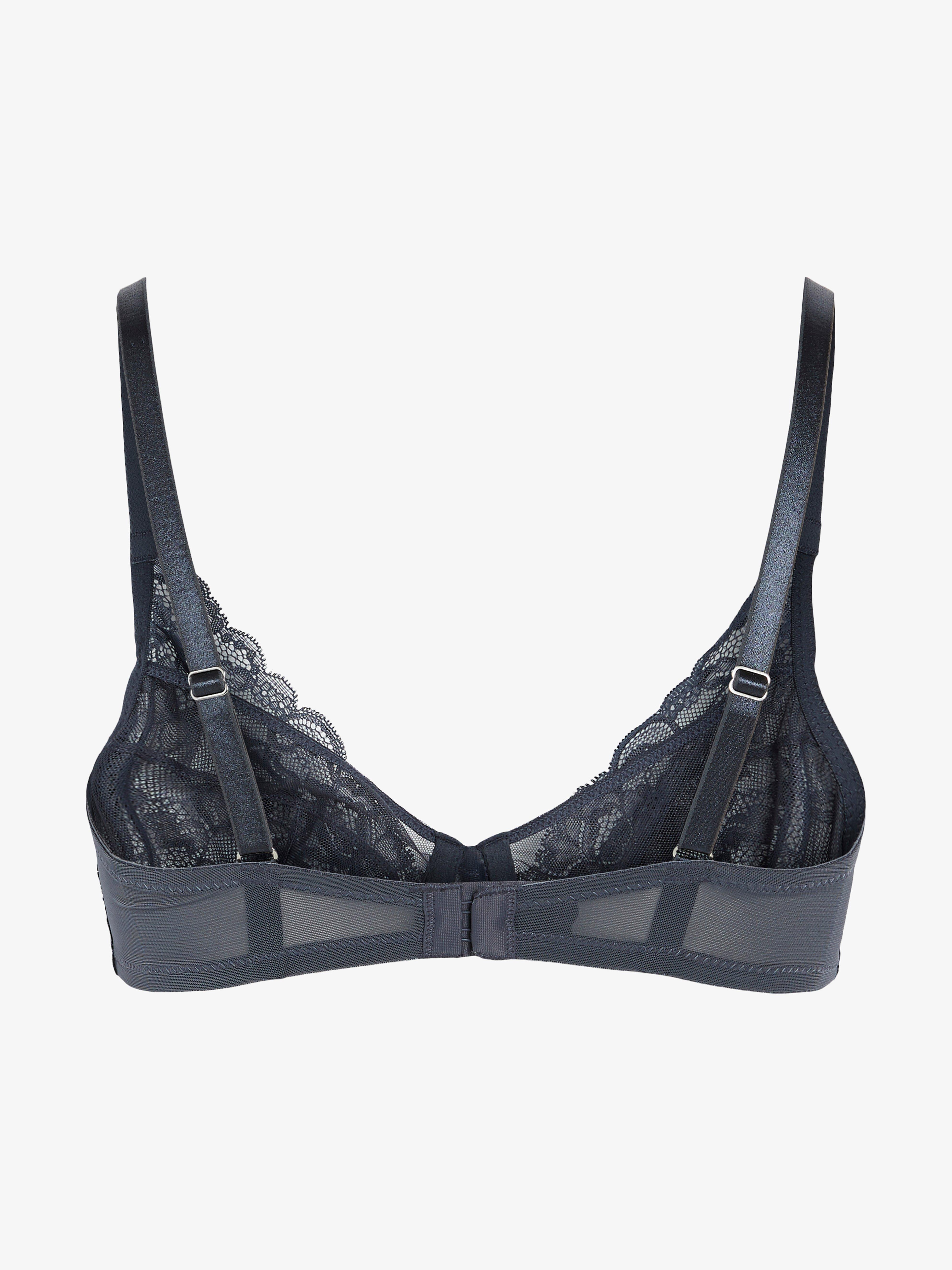 Aster Wire Bra - Lingerie - Blue