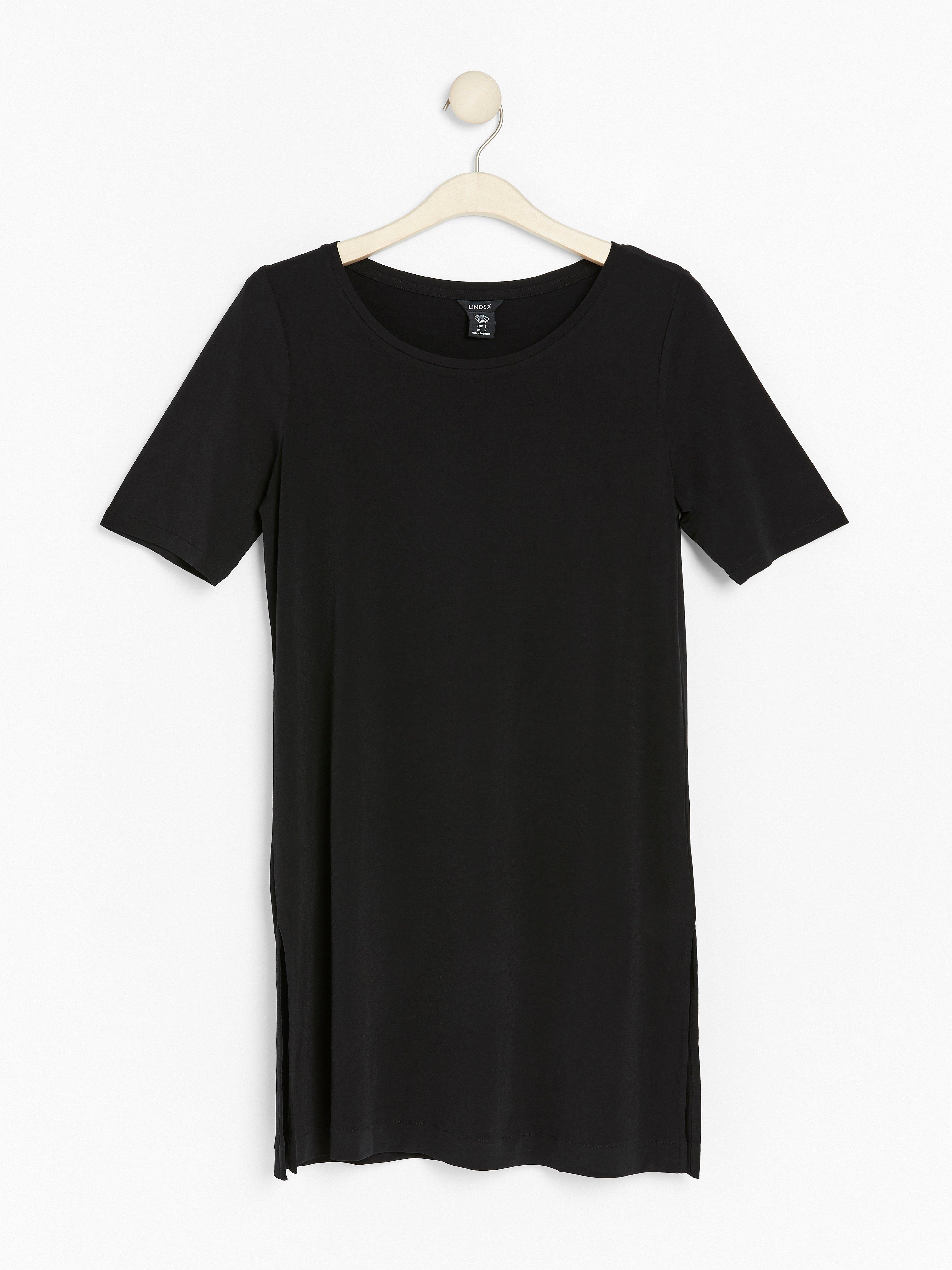 Tunika - Dam - Svart