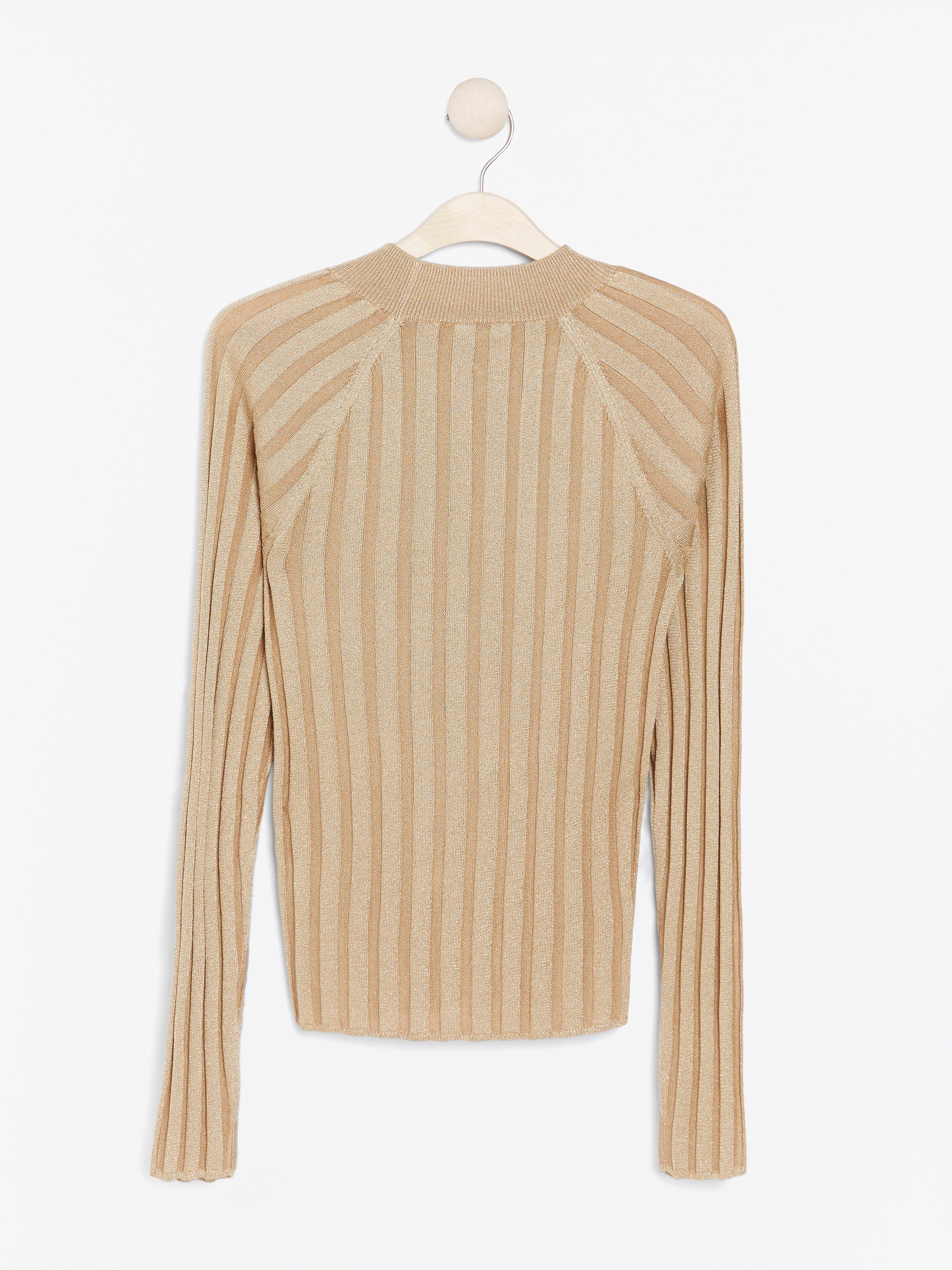Sweater - Womens Wear - Yellow