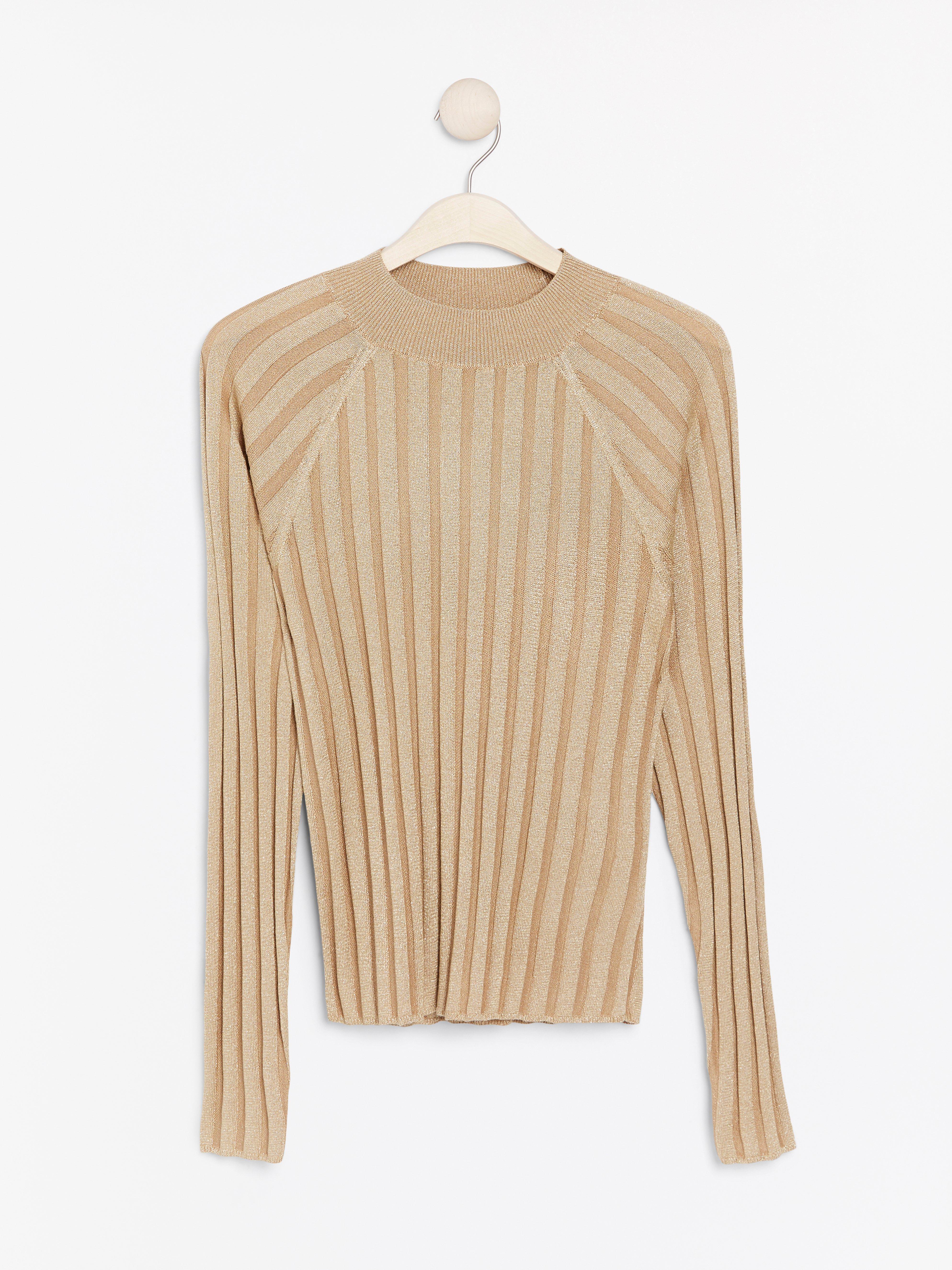 Sweater - Womens Wear - Yellow