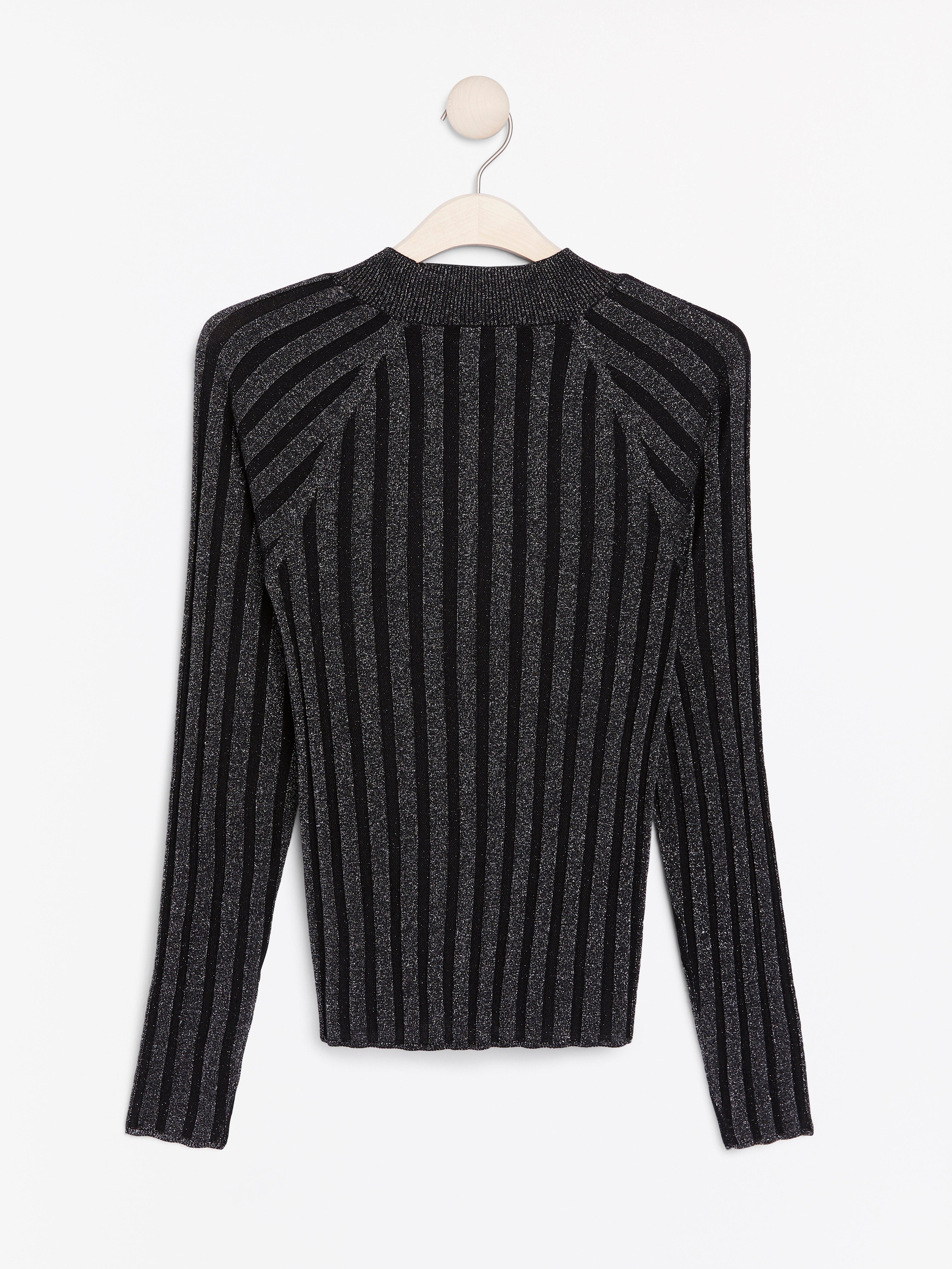Sweater - Womens Wear - Black