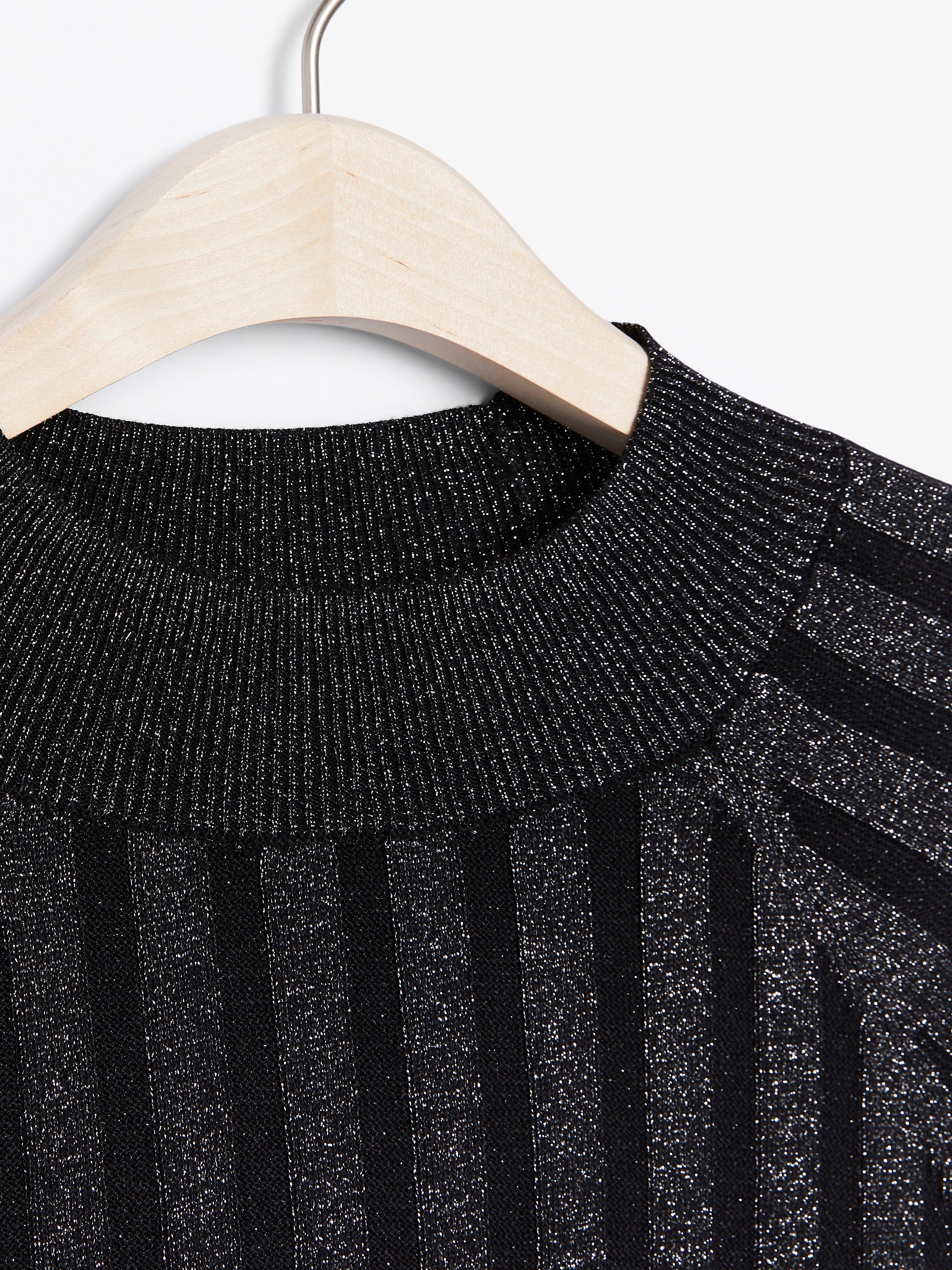 Sweater - Womens Wear - Black