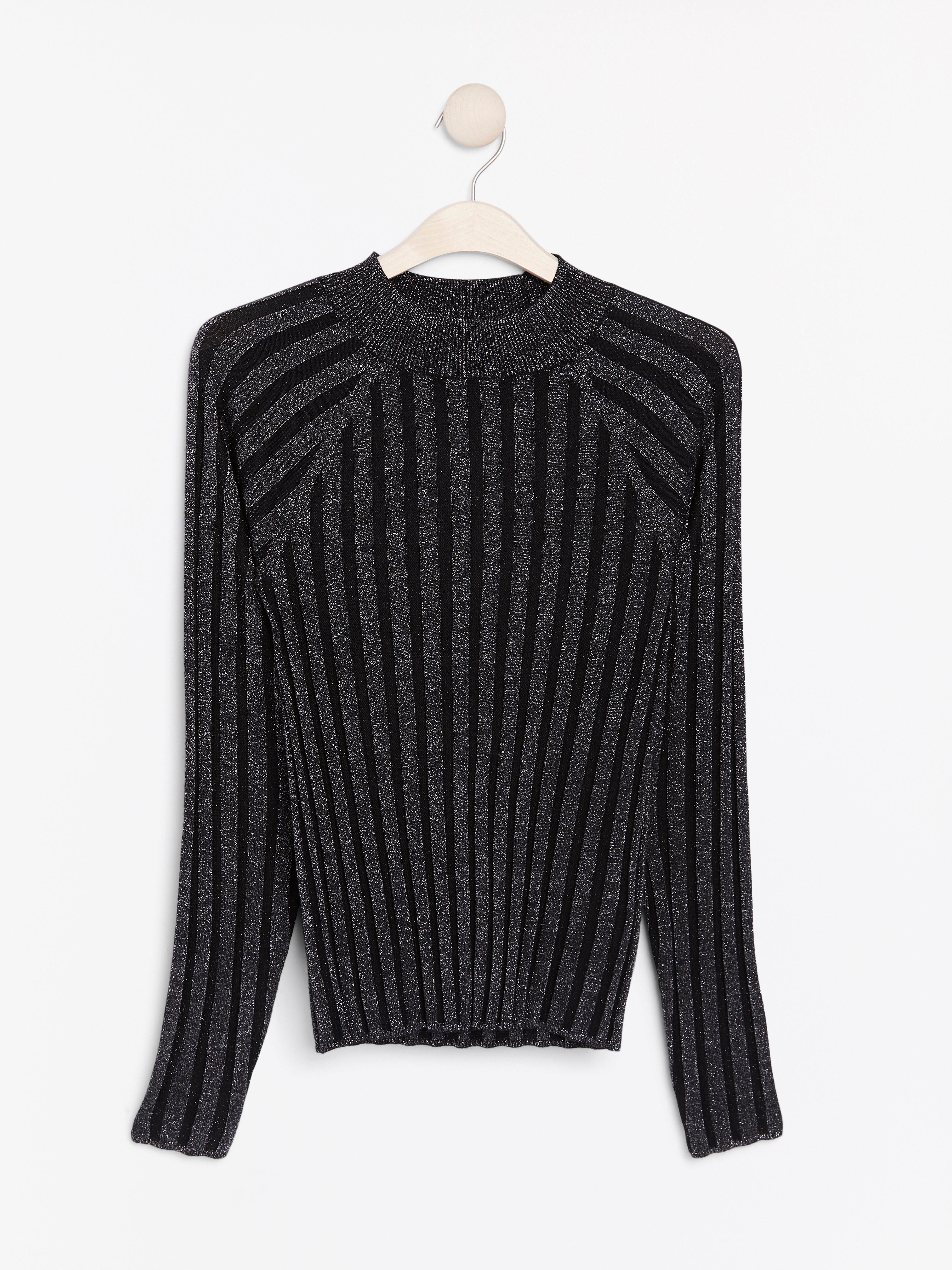 Sweater - Womens Wear - Black
